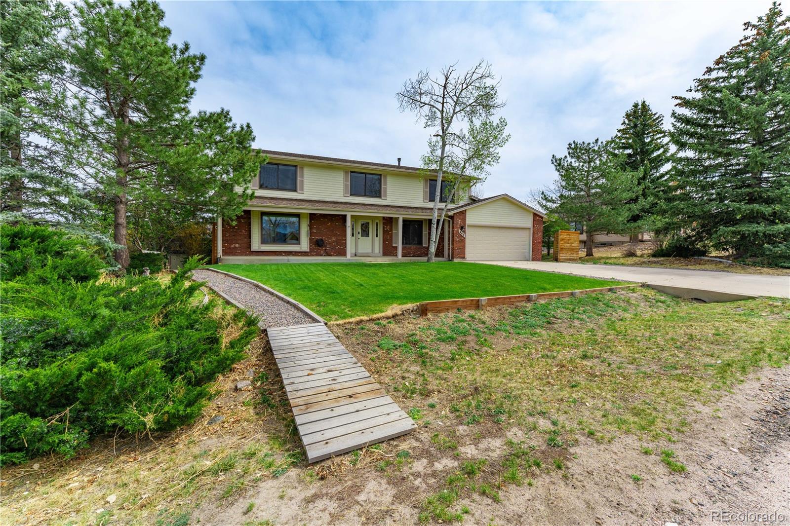 MLS Image #2 for 440  picasso court,colorado springs, Colorado