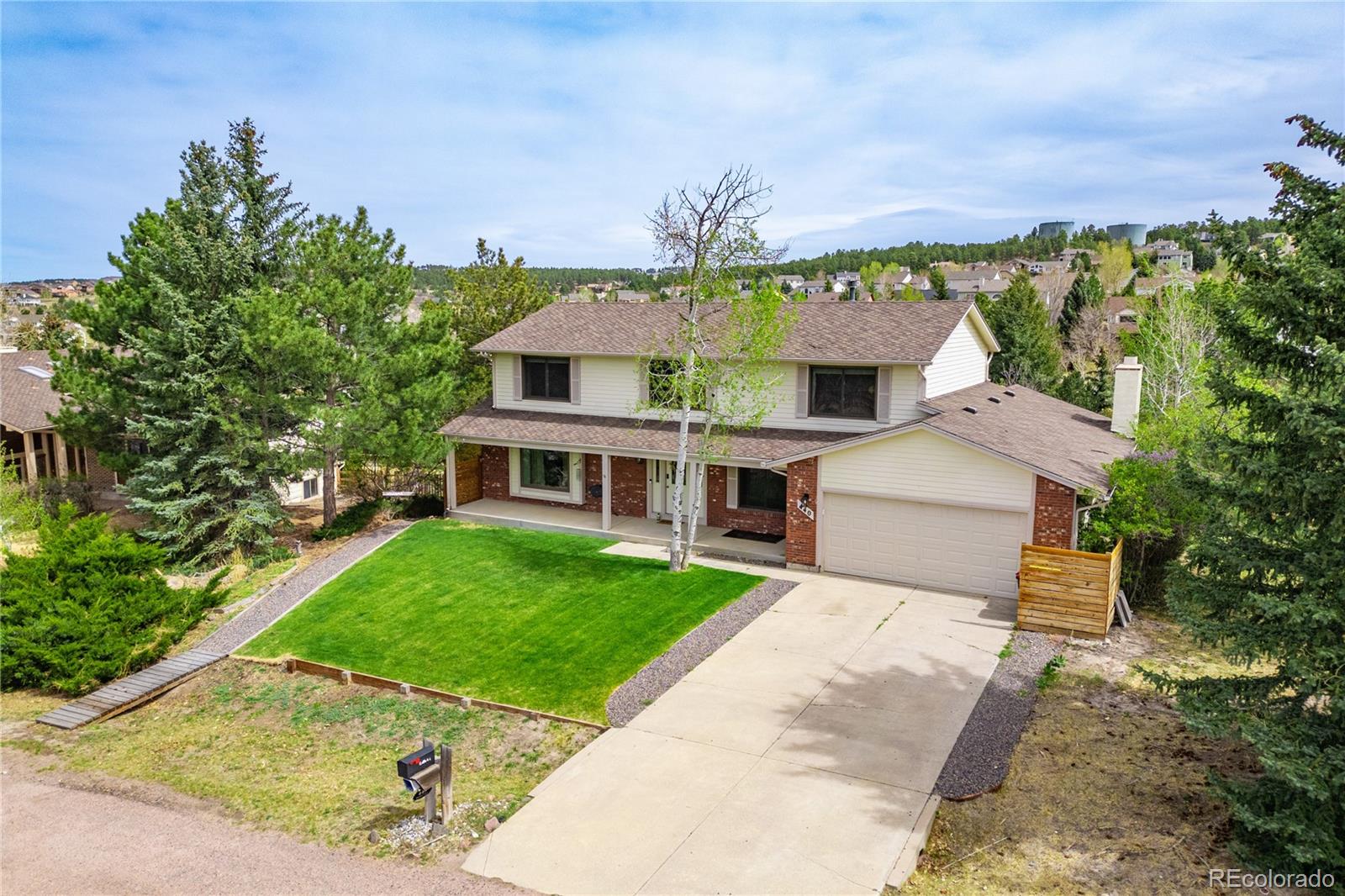 MLS Image #3 for 440  picasso court,colorado springs, Colorado
