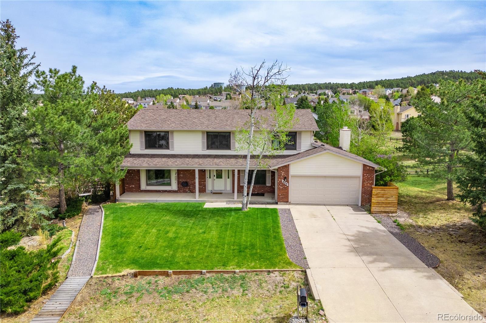MLS Image #4 for 440  picasso court,colorado springs, Colorado