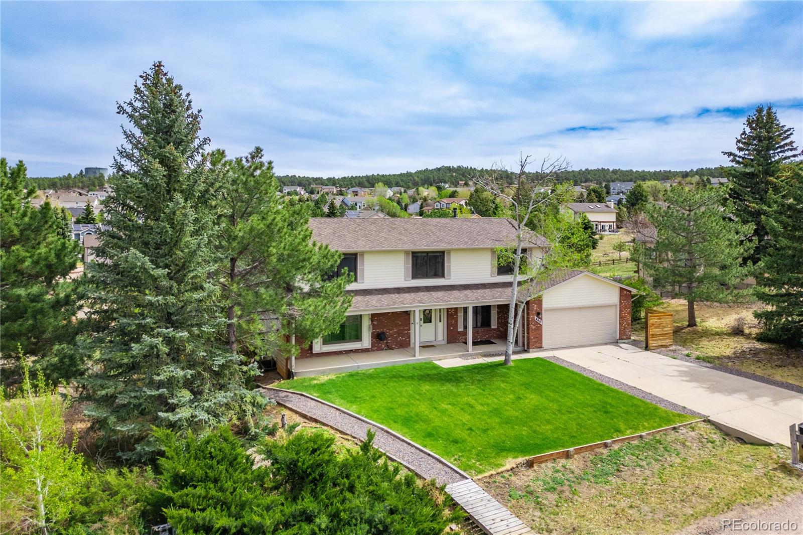 MLS Image #43 for 440  picasso court,colorado springs, Colorado