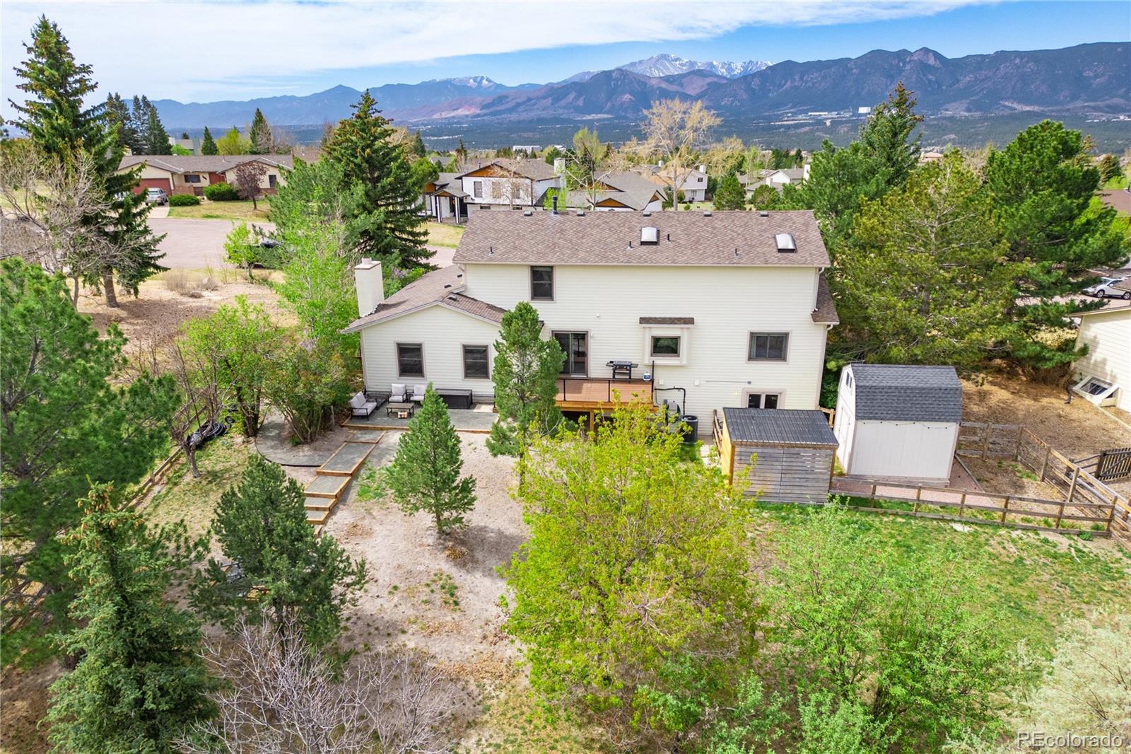 MLS Image #44 for 440  picasso court,colorado springs, Colorado