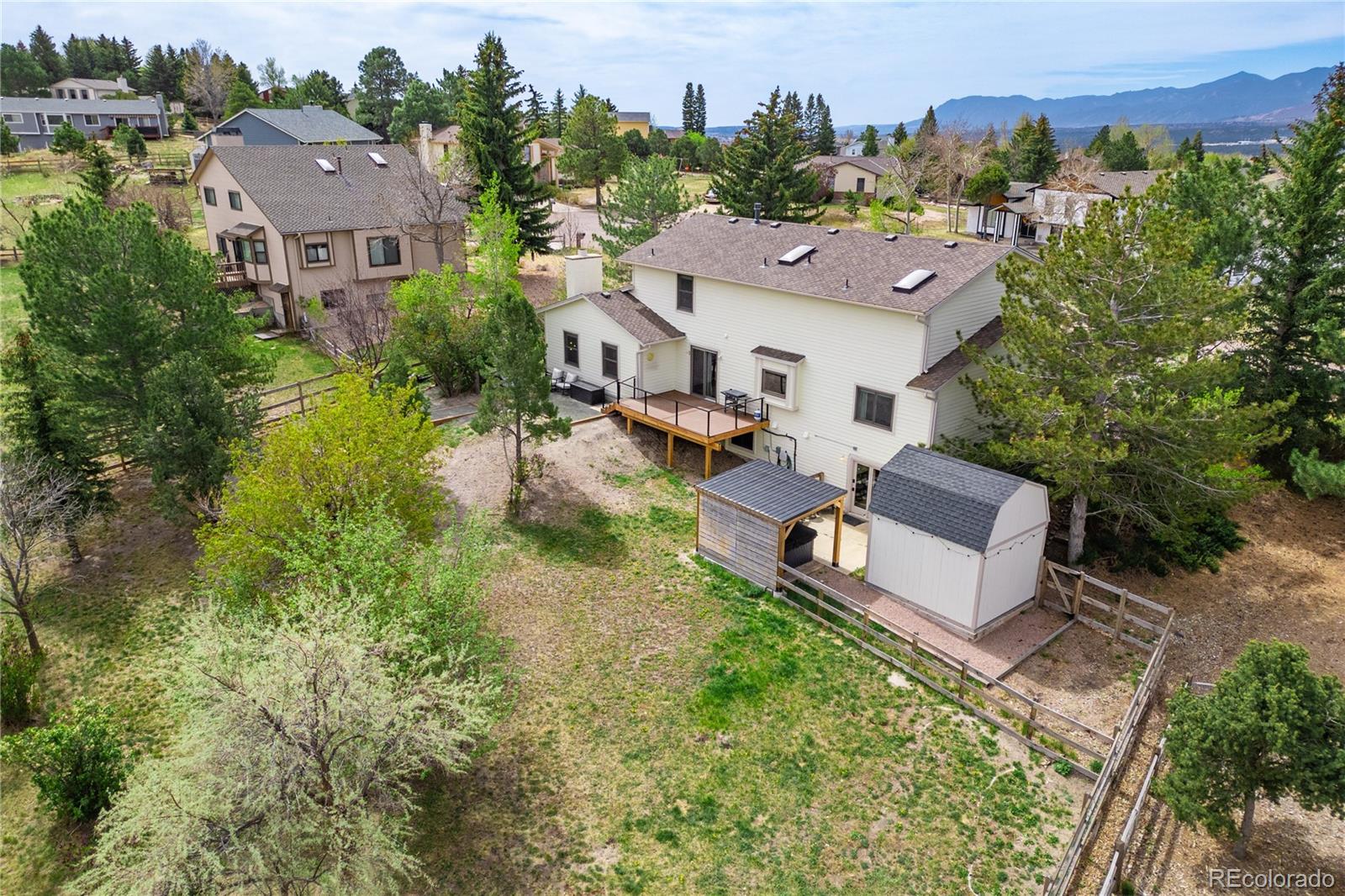 MLS Image #45 for 440  picasso court,colorado springs, Colorado
