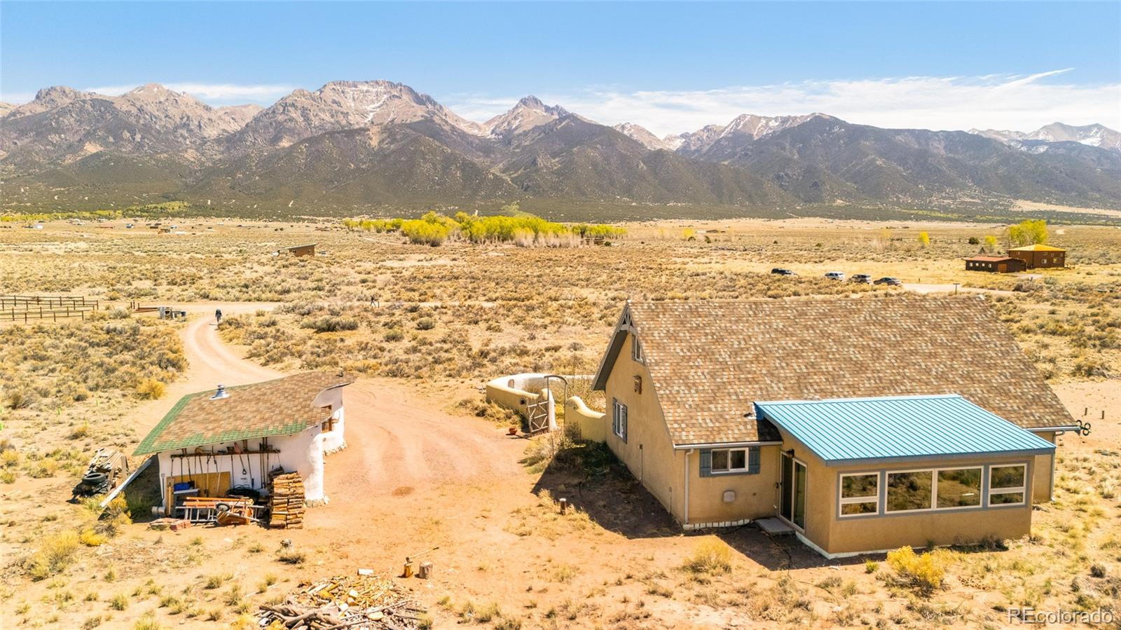 MLS Image #1 for 1174  golden eagle trail,crestone, Colorado