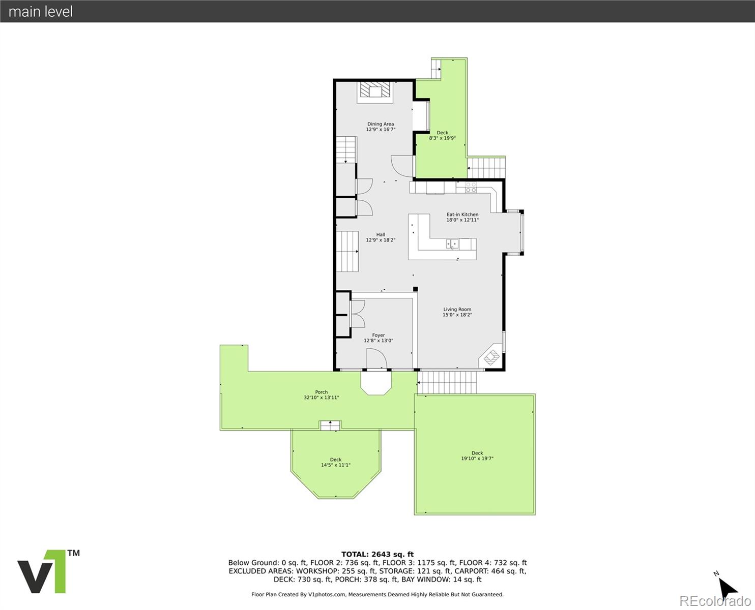 MLS Image #45 for 1201  hughesville road,black hawk, Colorado