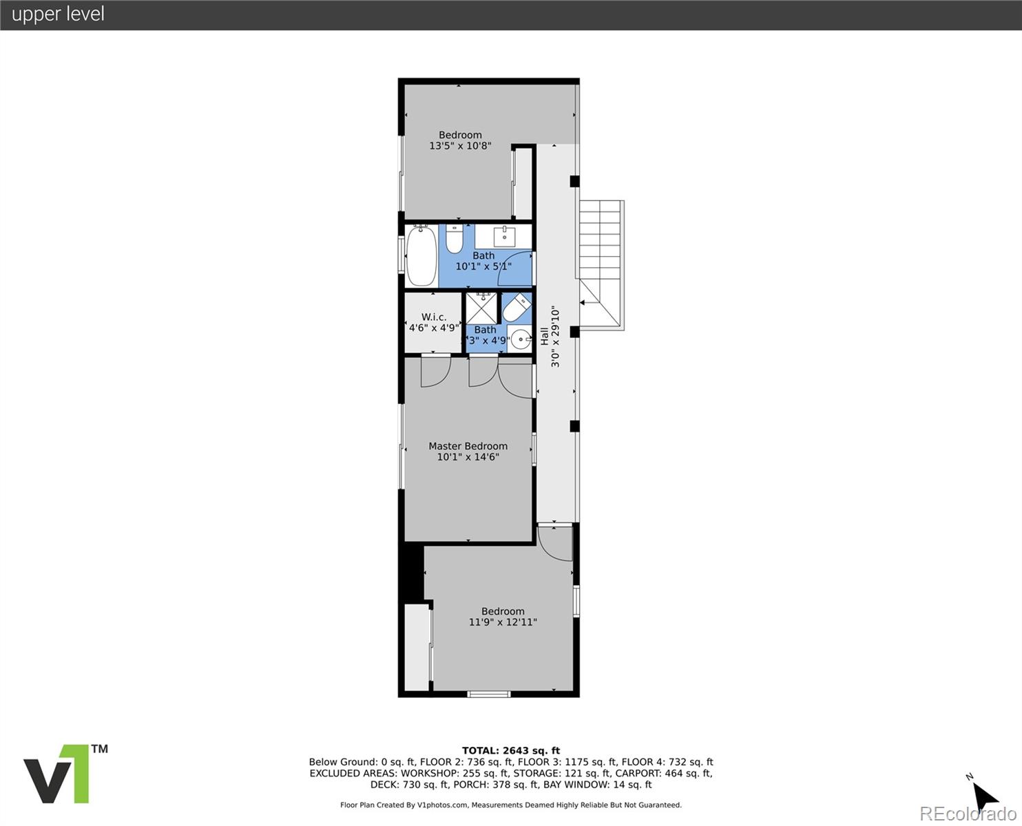 MLS Image #46 for 1201  hughesville road,black hawk, Colorado