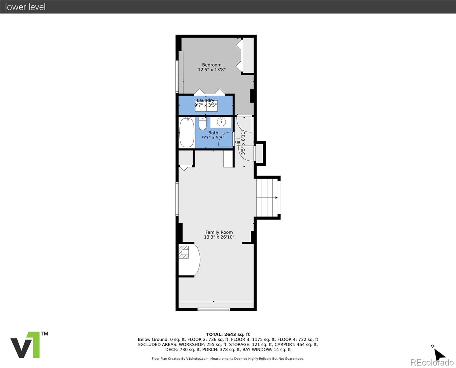 MLS Image #47 for 1201  hughesville road,black hawk, Colorado