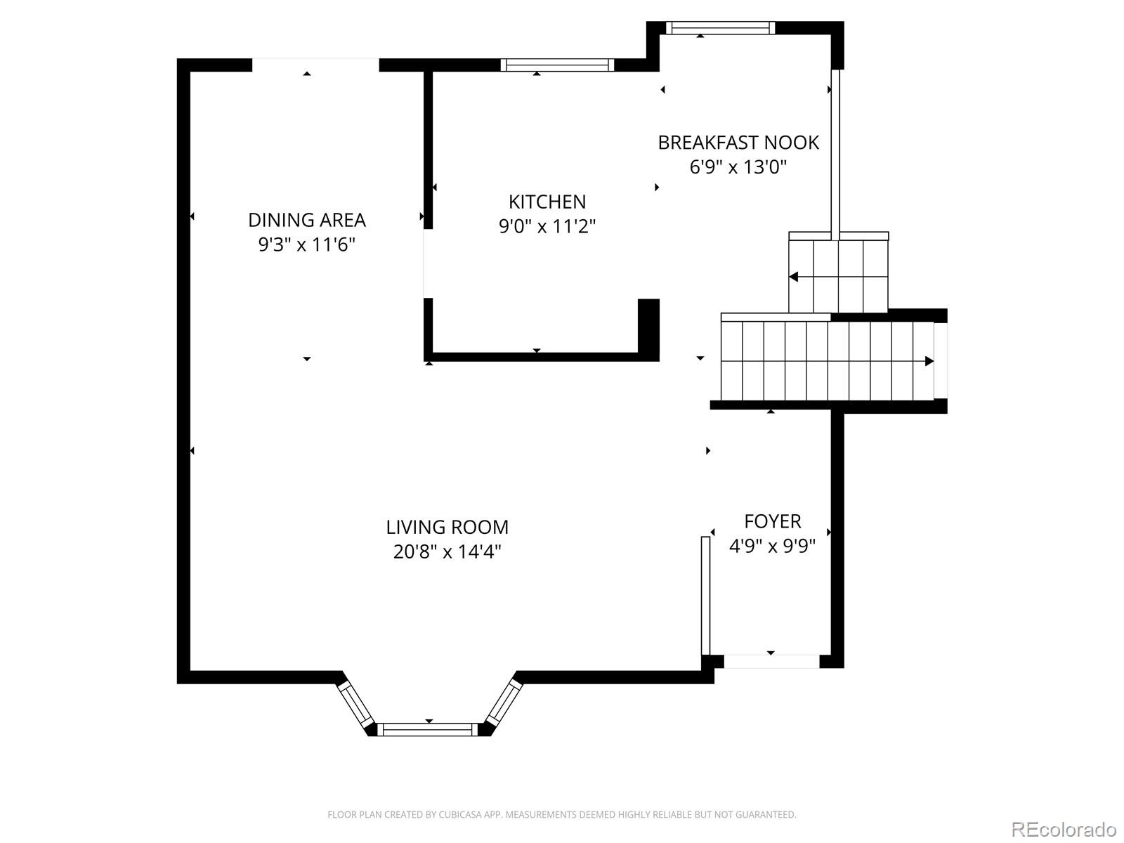 MLS Image #41 for 182  johnson drive,castle rock, Colorado