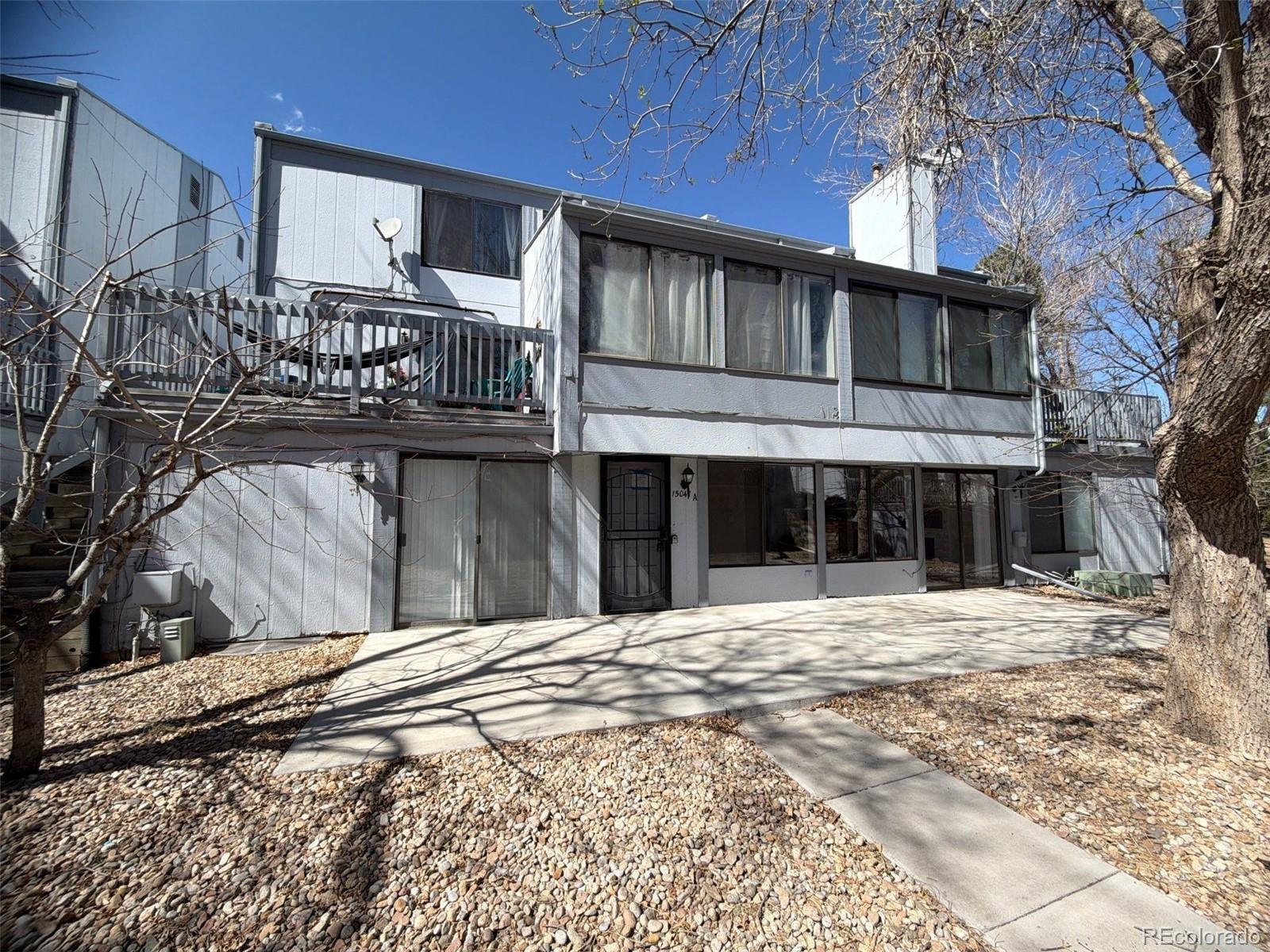MLS Image #1 for 15047 e louisiana drive,aurora, Colorado