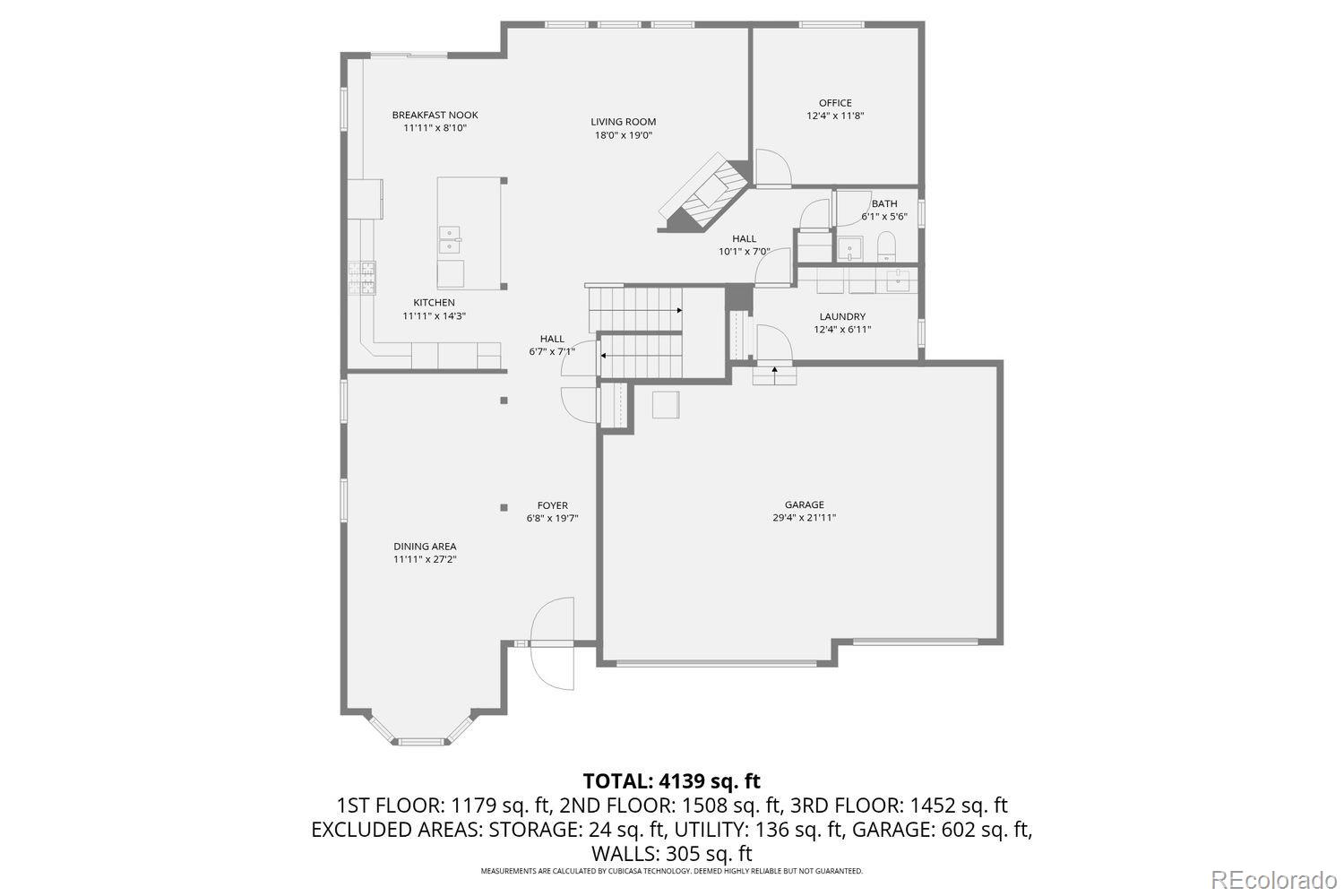 MLS Image #30 for 16845 e maplewood drive,aurora, Colorado