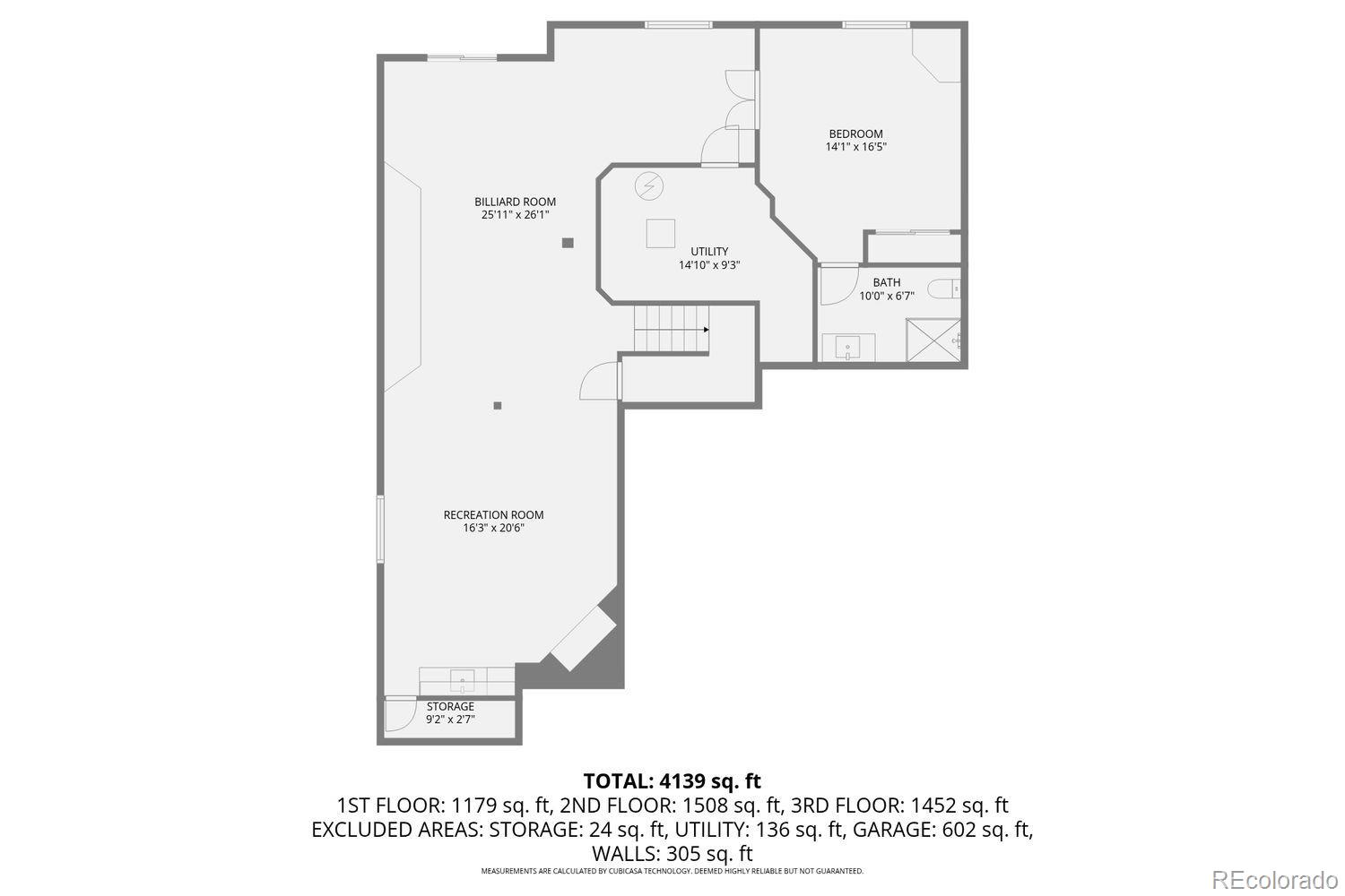 MLS Image #32 for 16845 e maplewood drive,aurora, Colorado