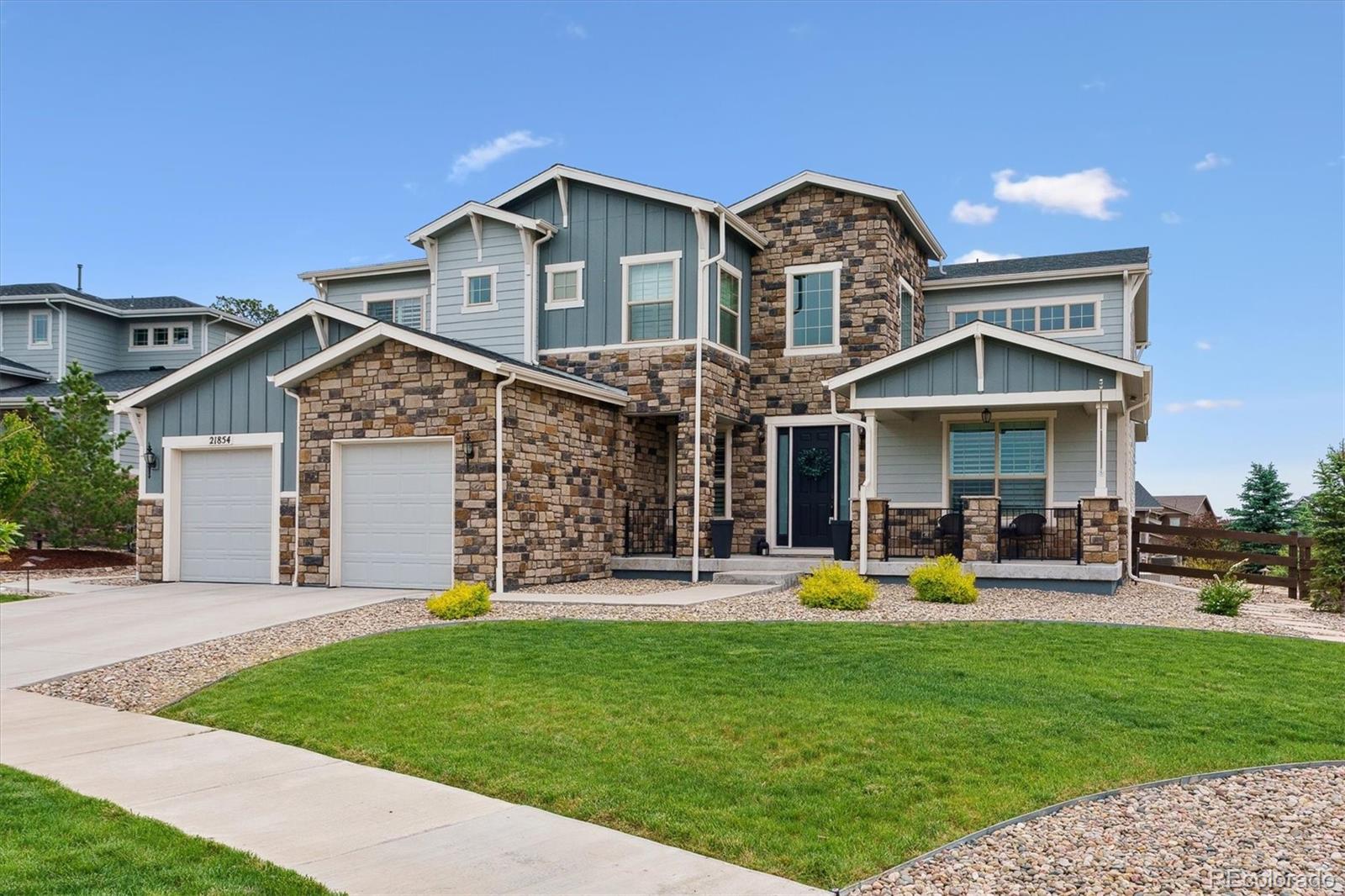 MLS Image #0 for 21854  tyrolite avenue,parker, Colorado
