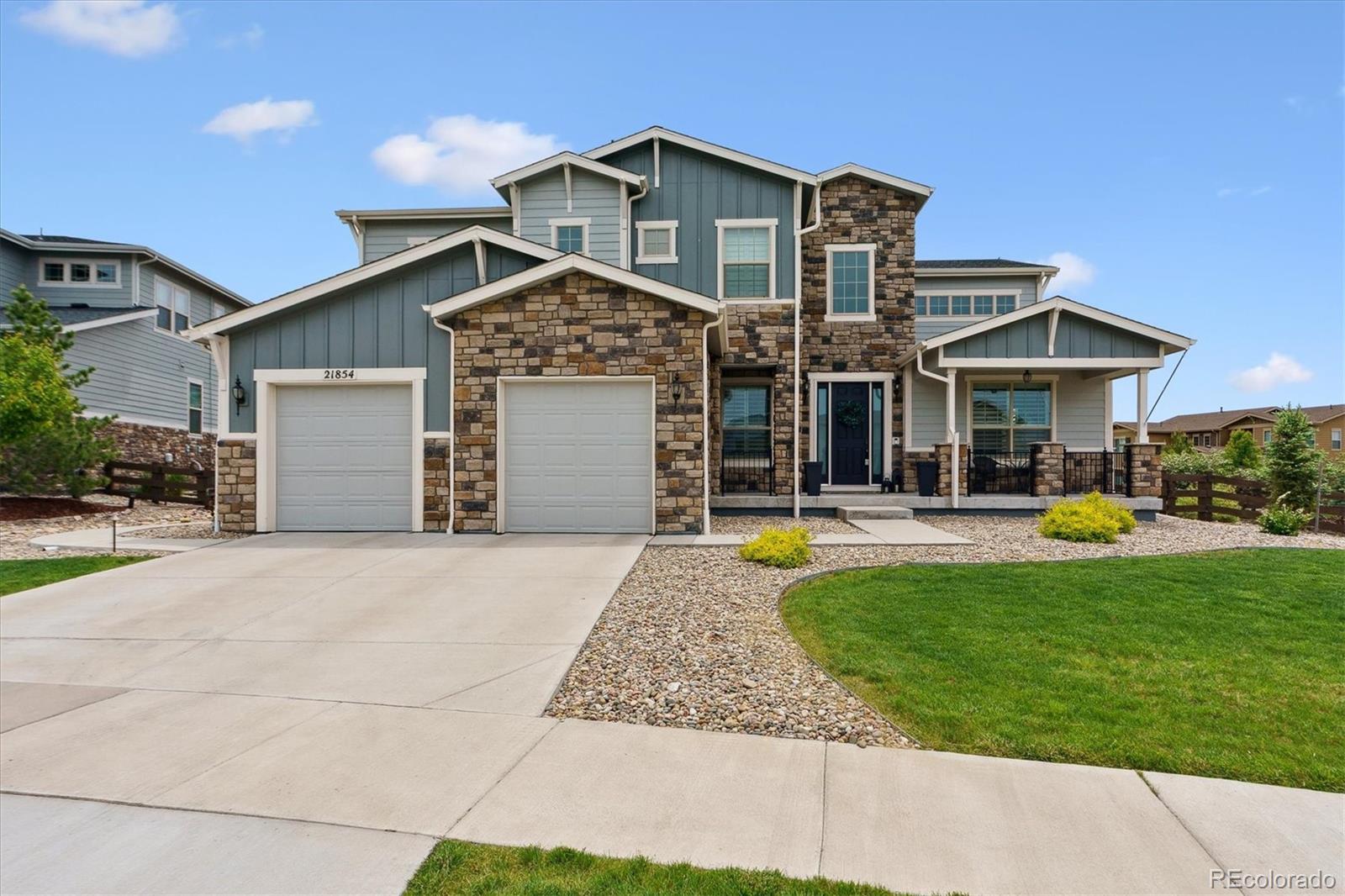 MLS Image #46 for 21854  tyrolite avenue,parker, Colorado