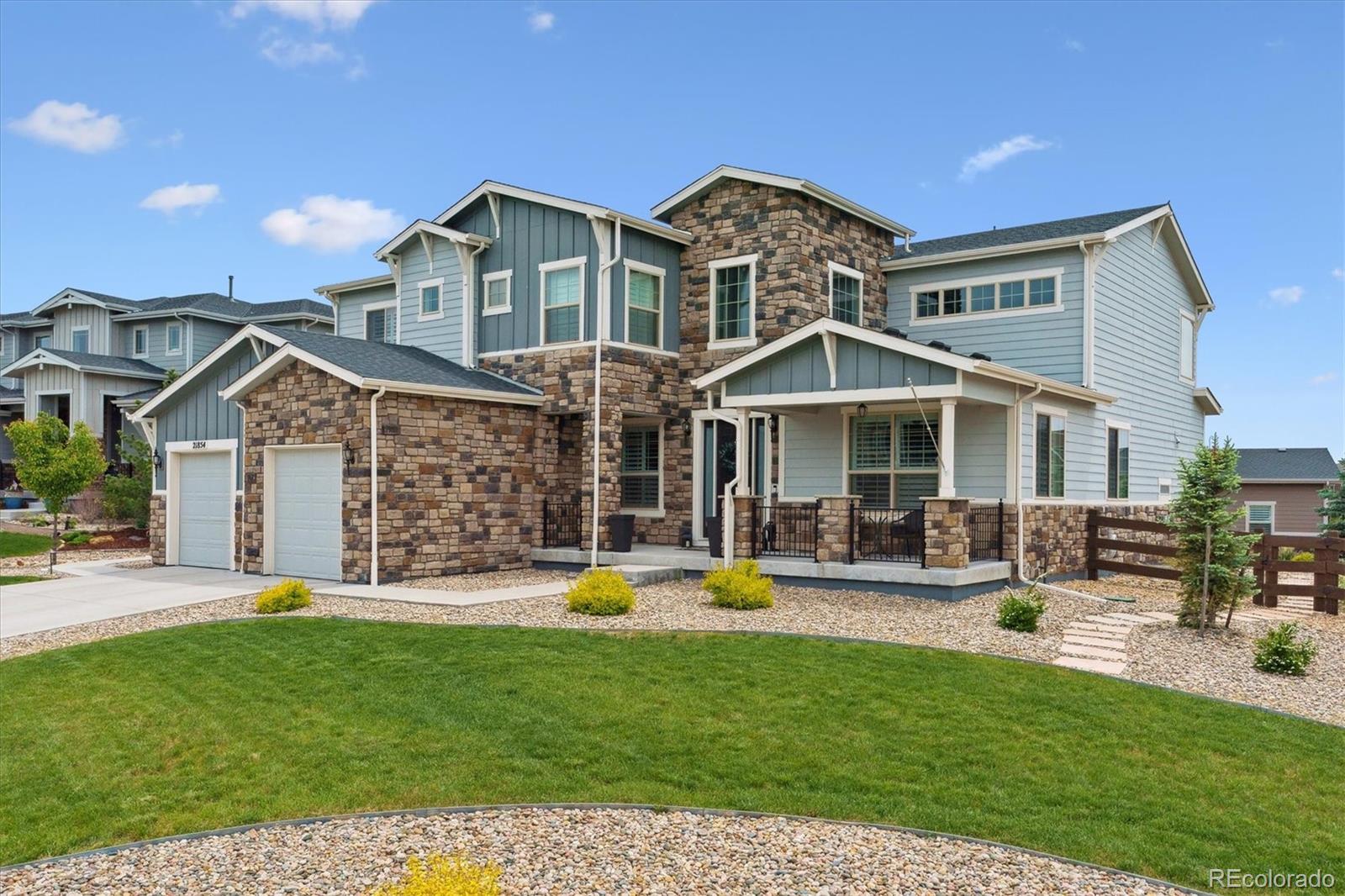 MLS Image #47 for 21854  tyrolite avenue,parker, Colorado
