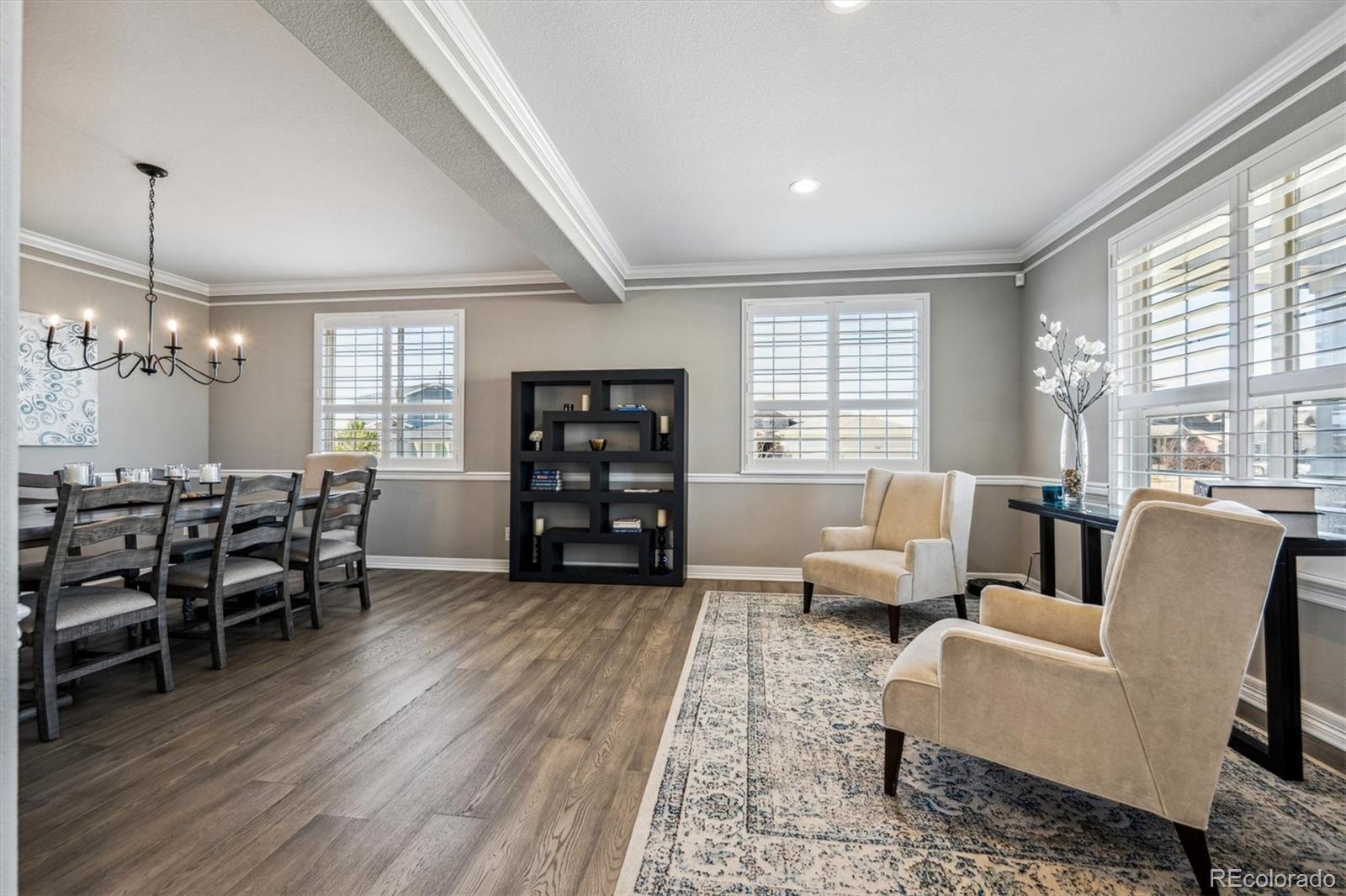 MLS Image #5 for 21854  tyrolite avenue,parker, Colorado