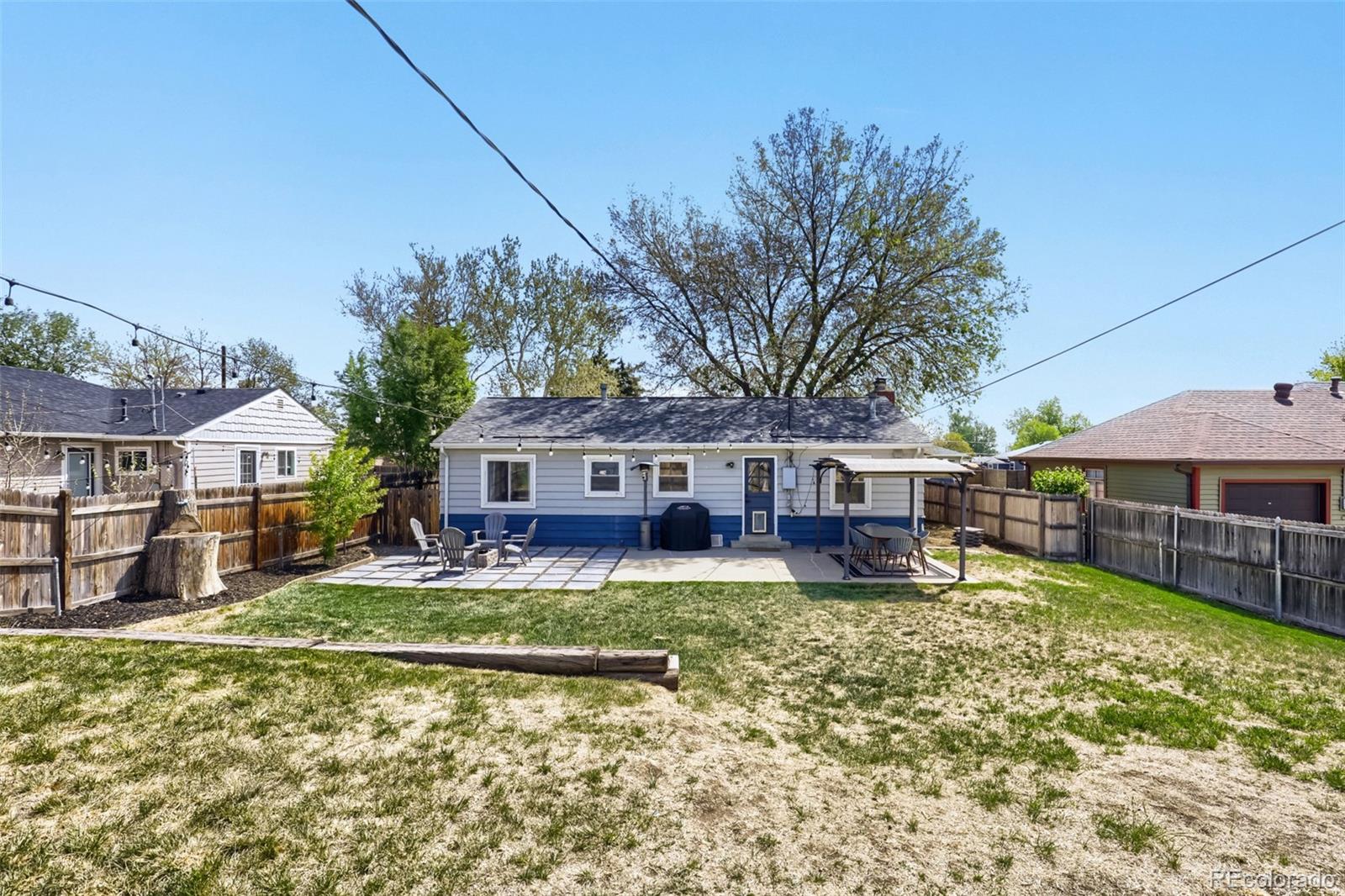 MLS Image #22 for 5115  umatilla street,denver, Colorado