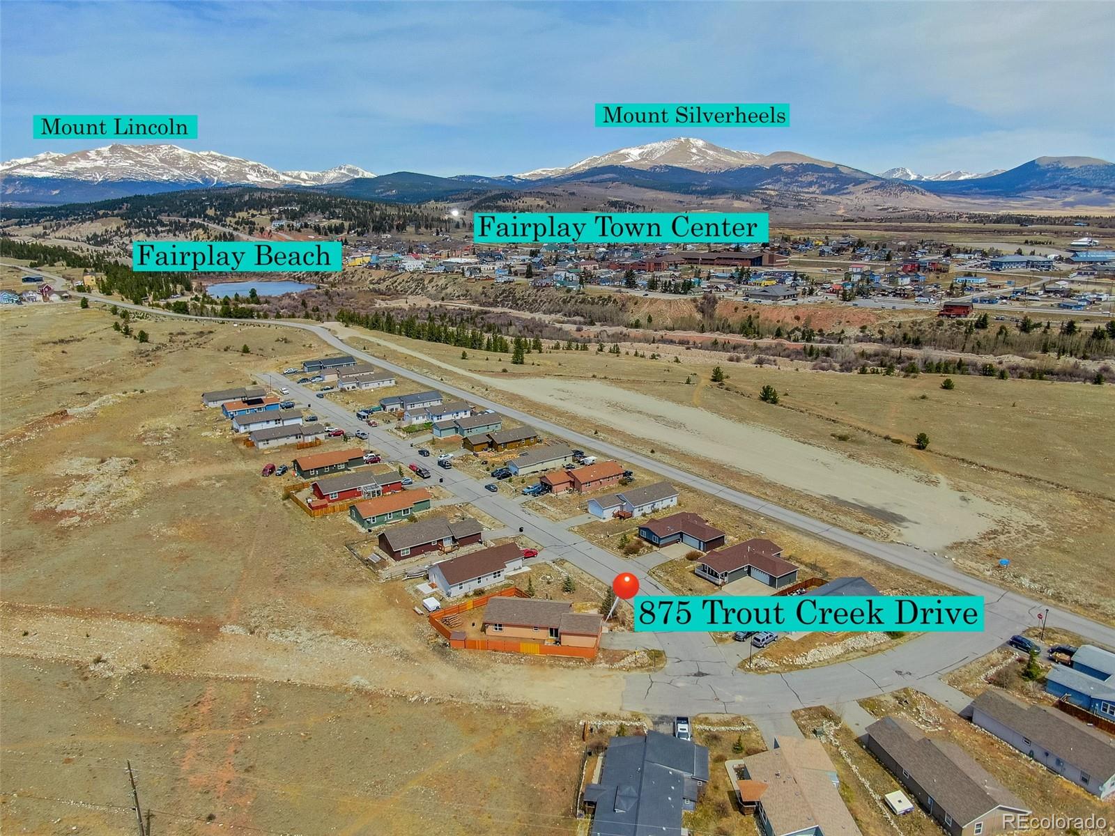 MLS Image #23 for 875  trout creek drive,fairplay, Colorado