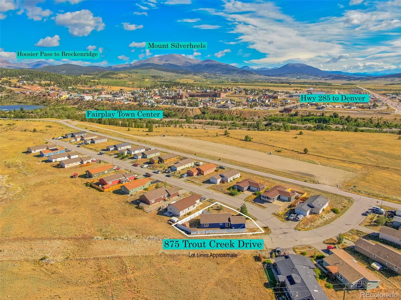 MLS Image #29 for 875  trout creek drive,fairplay, Colorado