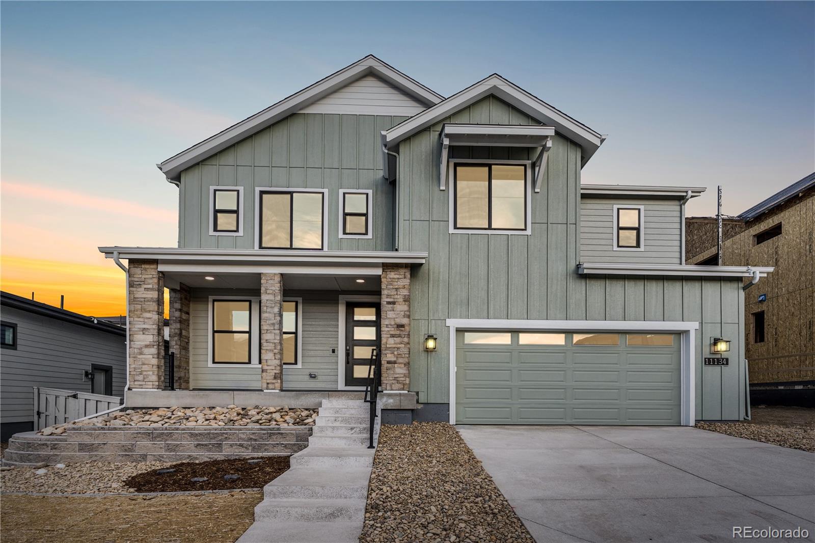 MLS Image #0 for 11134  encantado trail,lone tree, Colorado