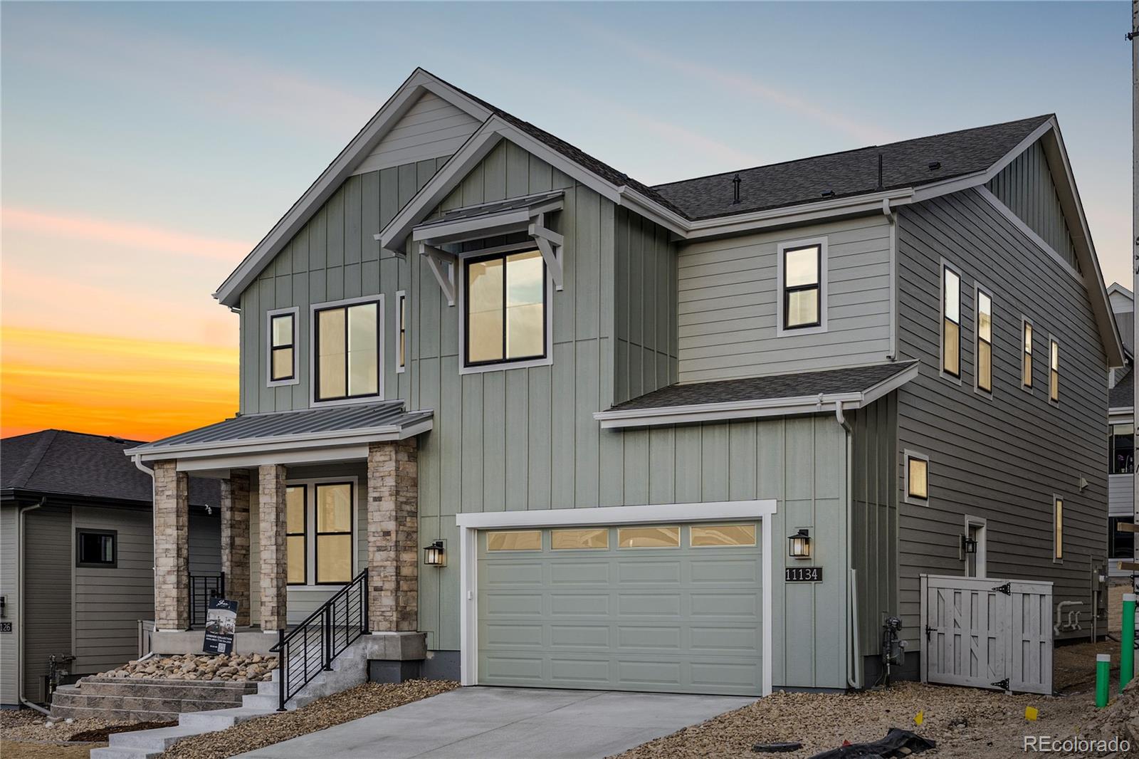 MLS Image #1 for 11134  encantado trail,lone tree, Colorado
