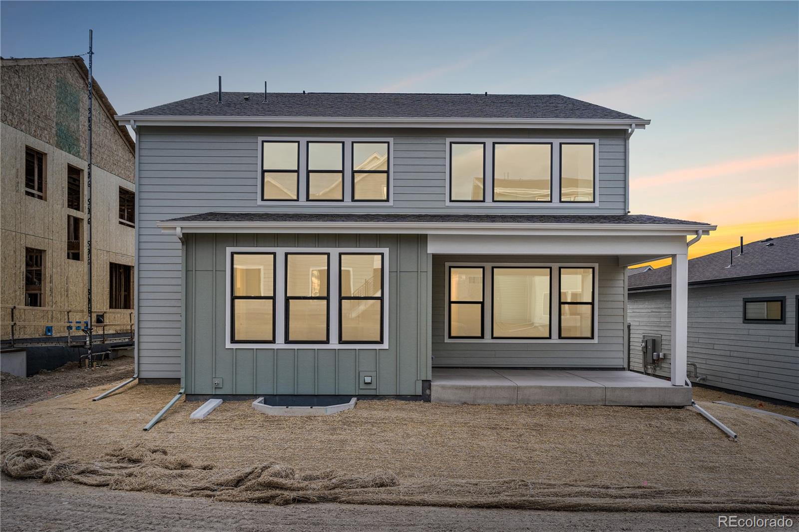 MLS Image #2 for 11134  encantado trail,lone tree, Colorado