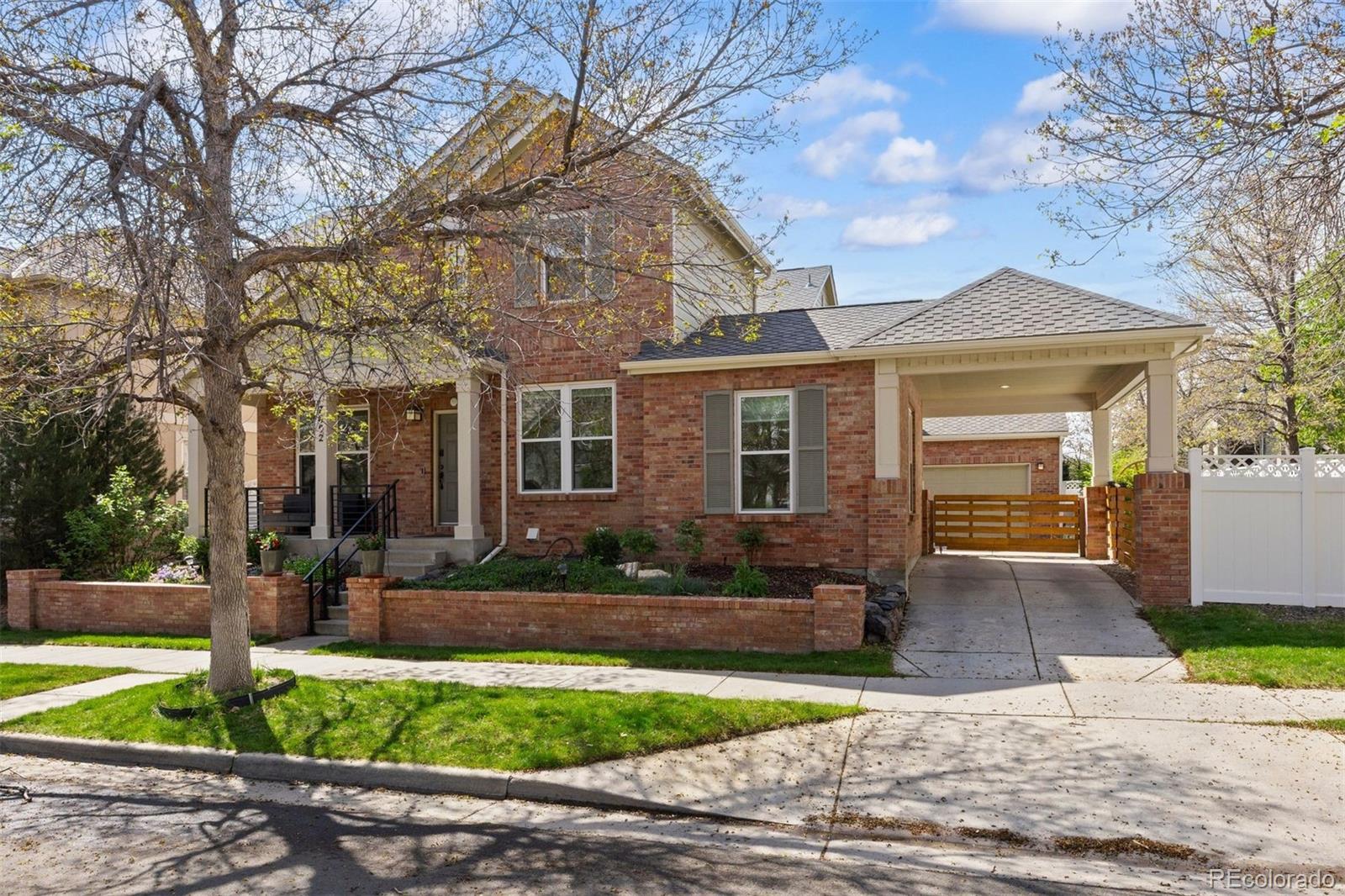 MLS Image #0 for 7602 e 8th place,denver, Colorado