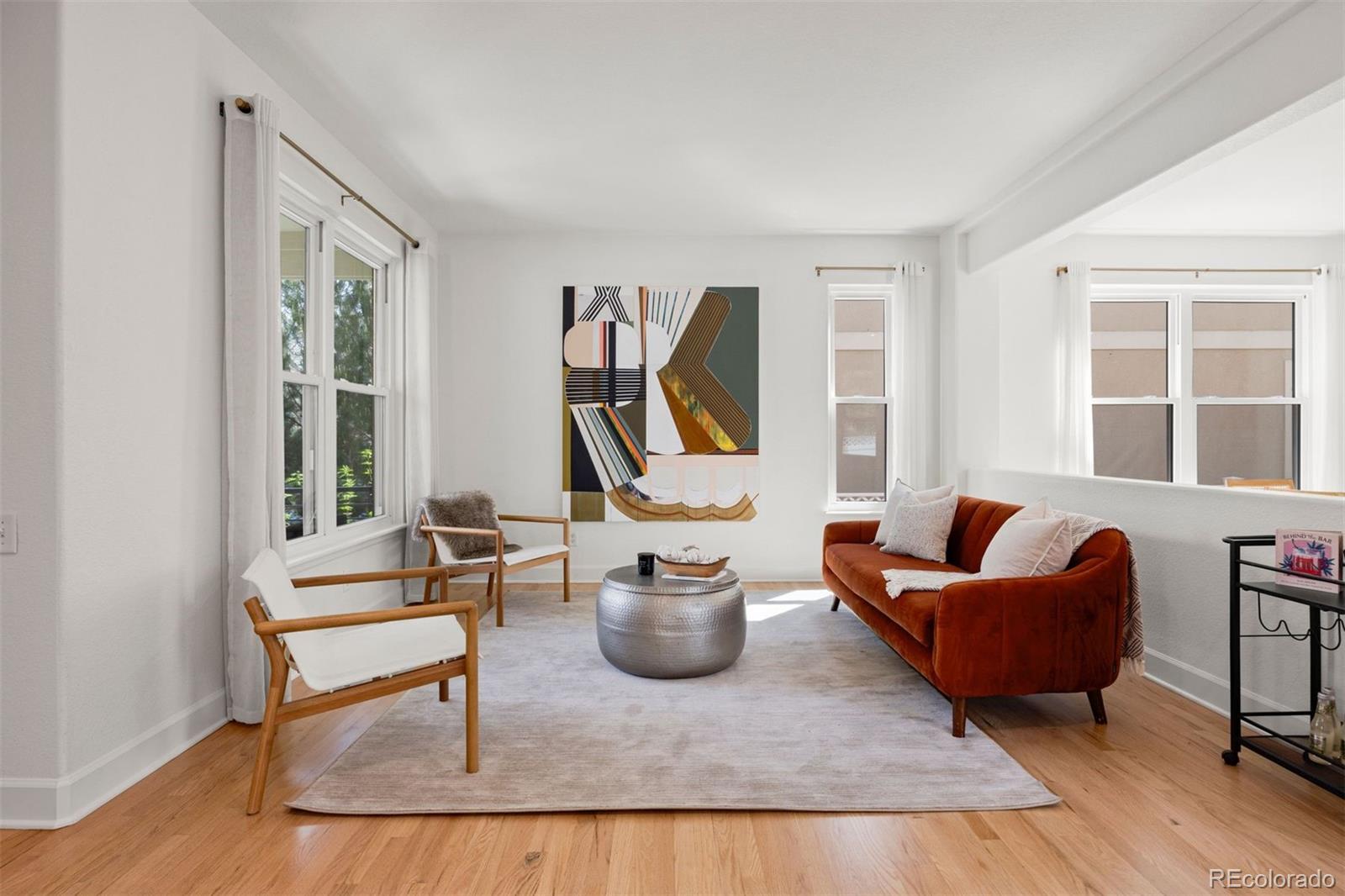 MLS Image #2 for 7602 e 8th place,denver, Colorado