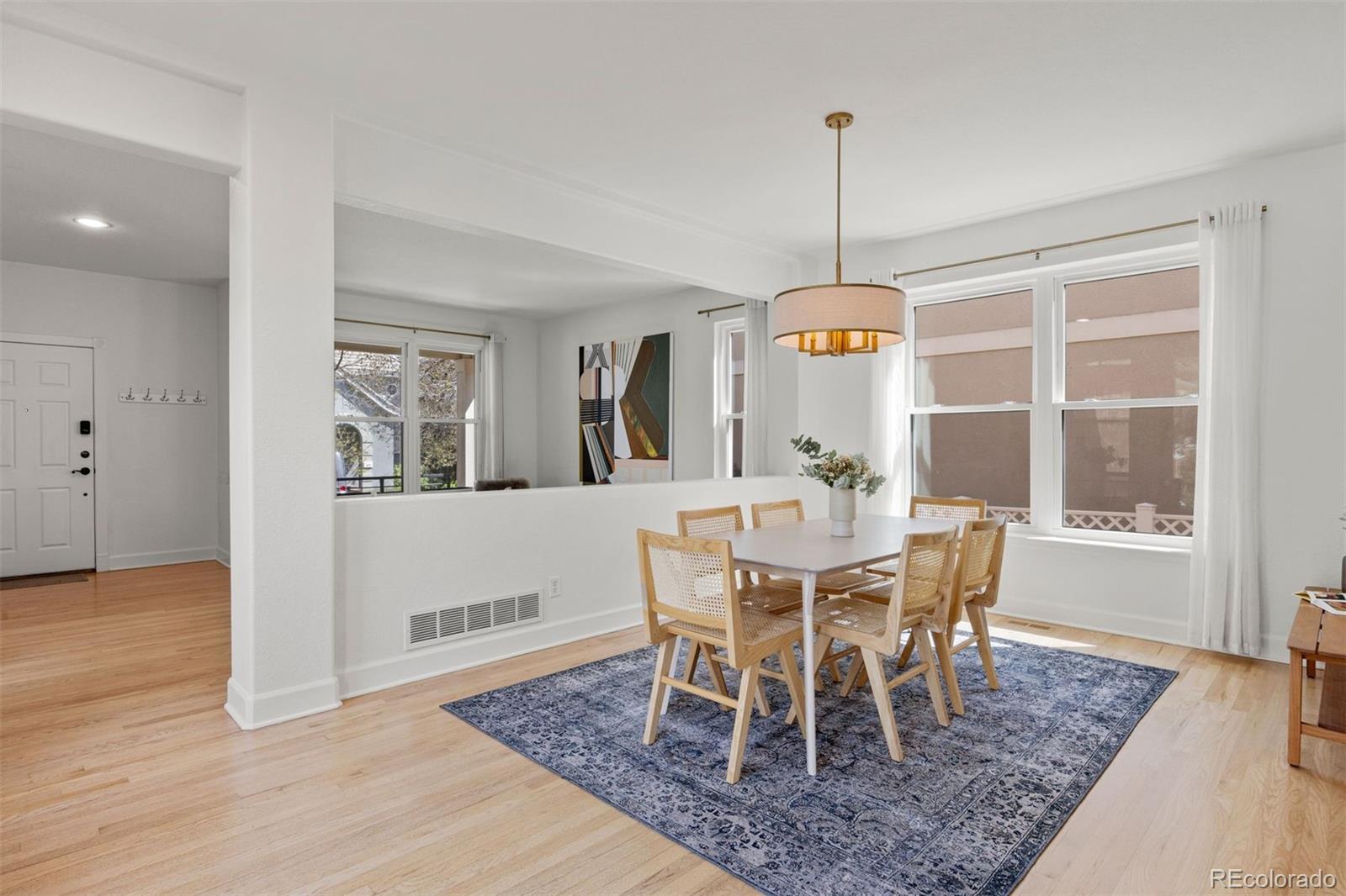 MLS Image #3 for 7602 e 8th place,denver, Colorado