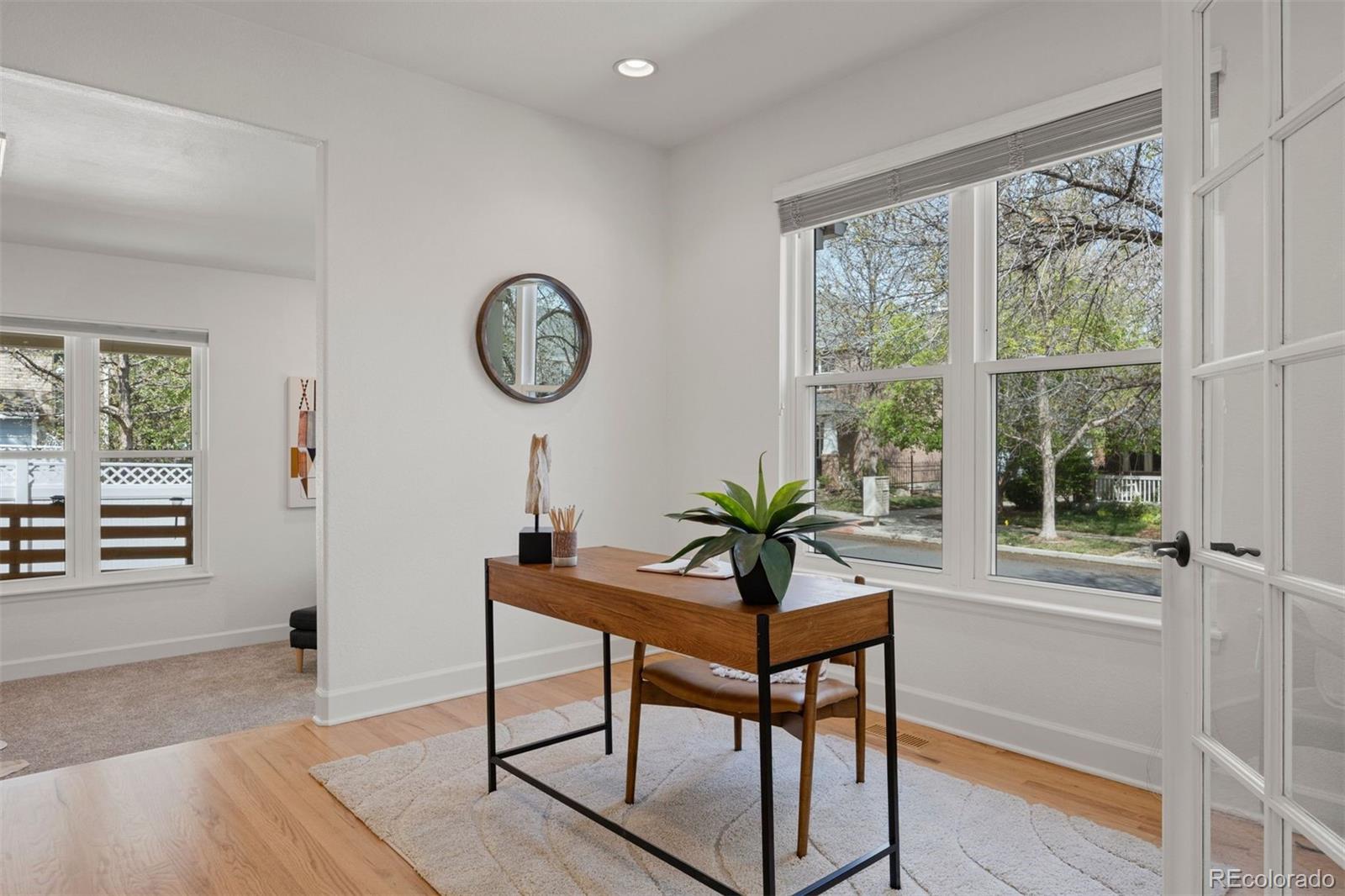 MLS Image #4 for 7602 e 8th place,denver, Colorado