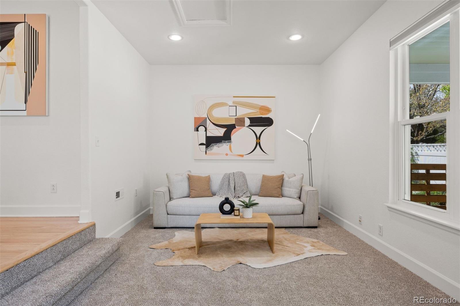 MLS Image #5 for 7602 e 8th place,denver, Colorado