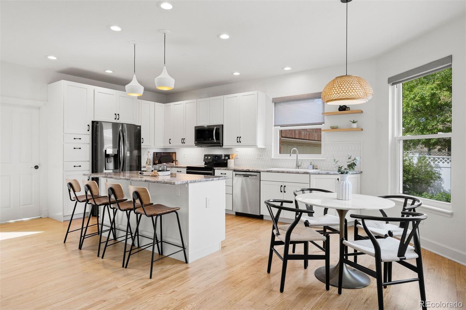 MLS Image #6 for 7602 e 8th place,denver, Colorado