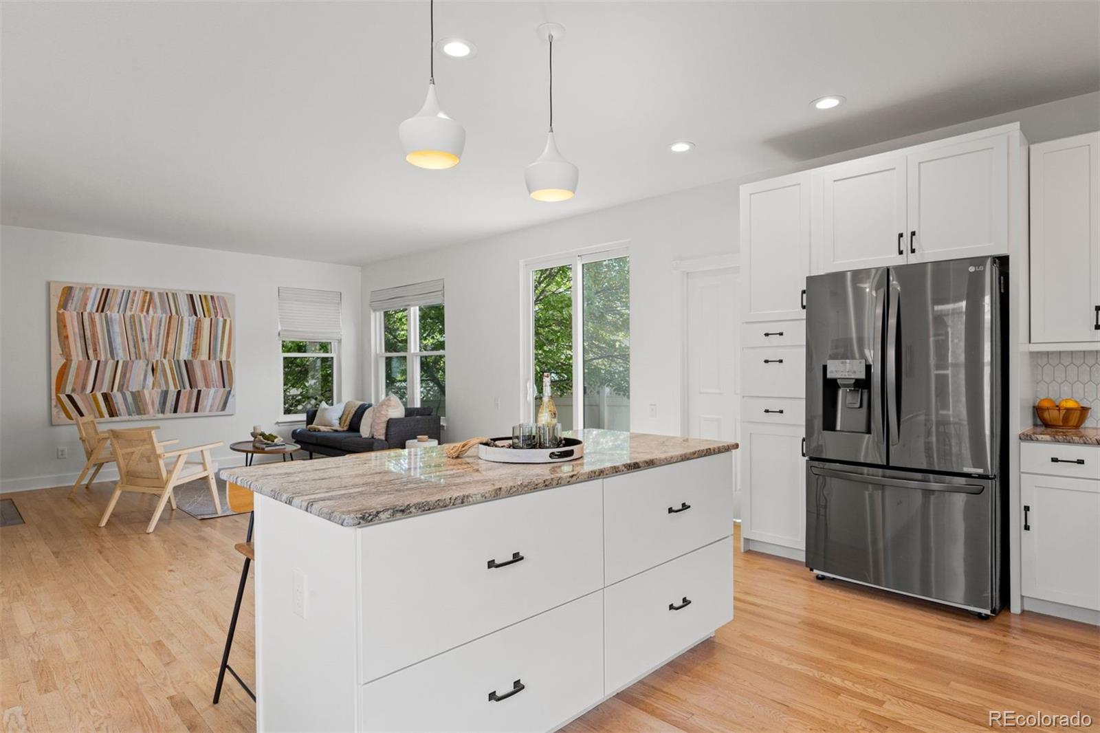 MLS Image #8 for 7602 e 8th place,denver, Colorado
