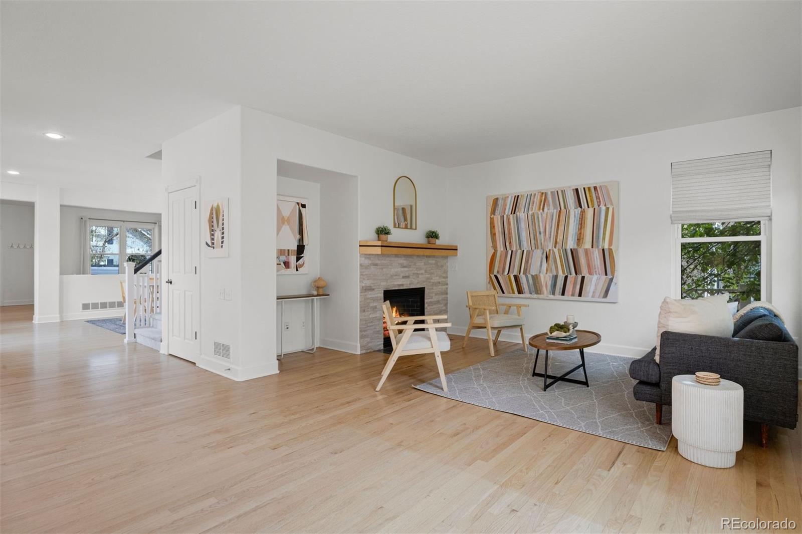 MLS Image #9 for 7602 e 8th place,denver, Colorado