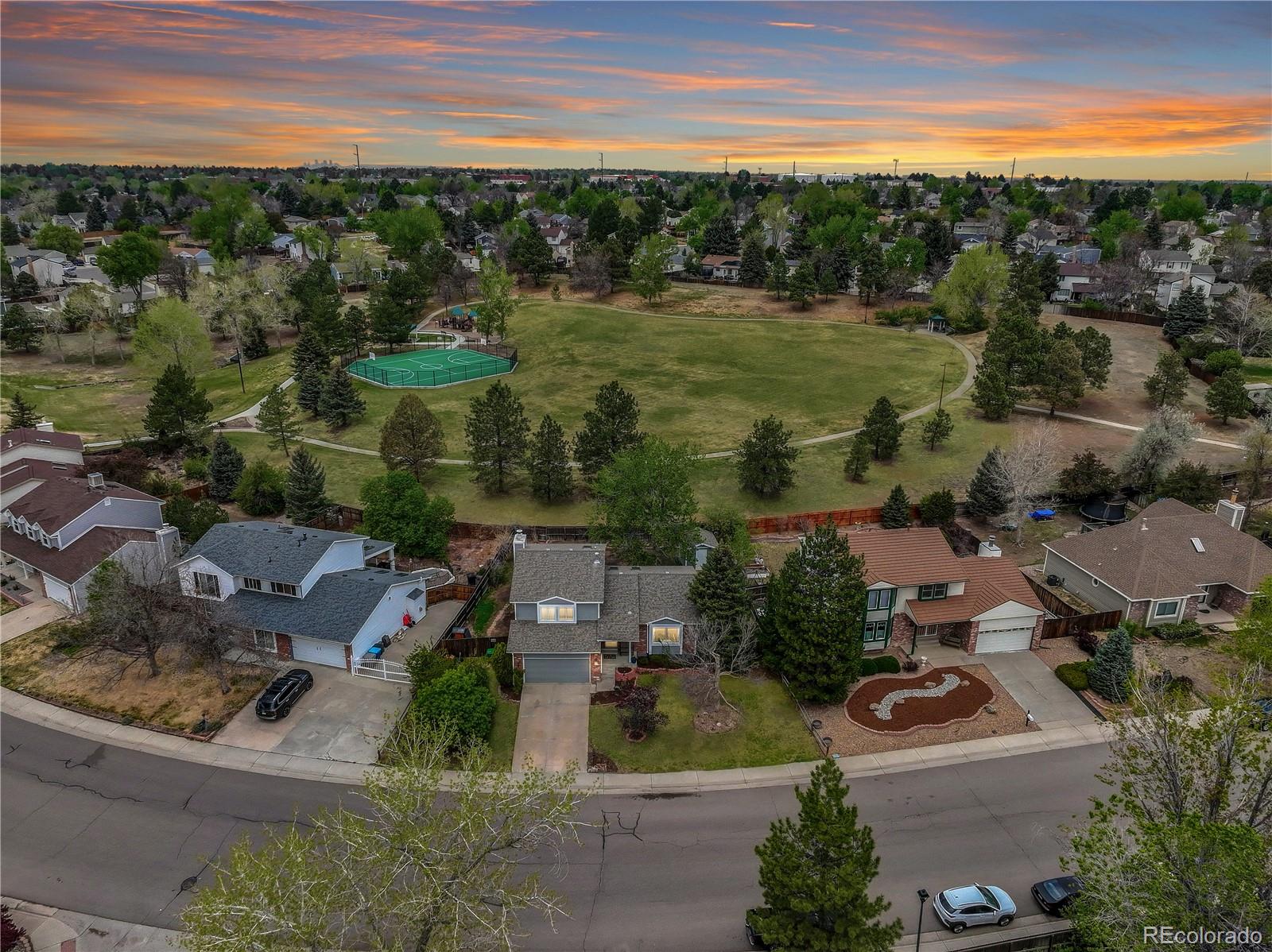 MLS Image #1 for 17229 e crestline avenue,centennial, Colorado