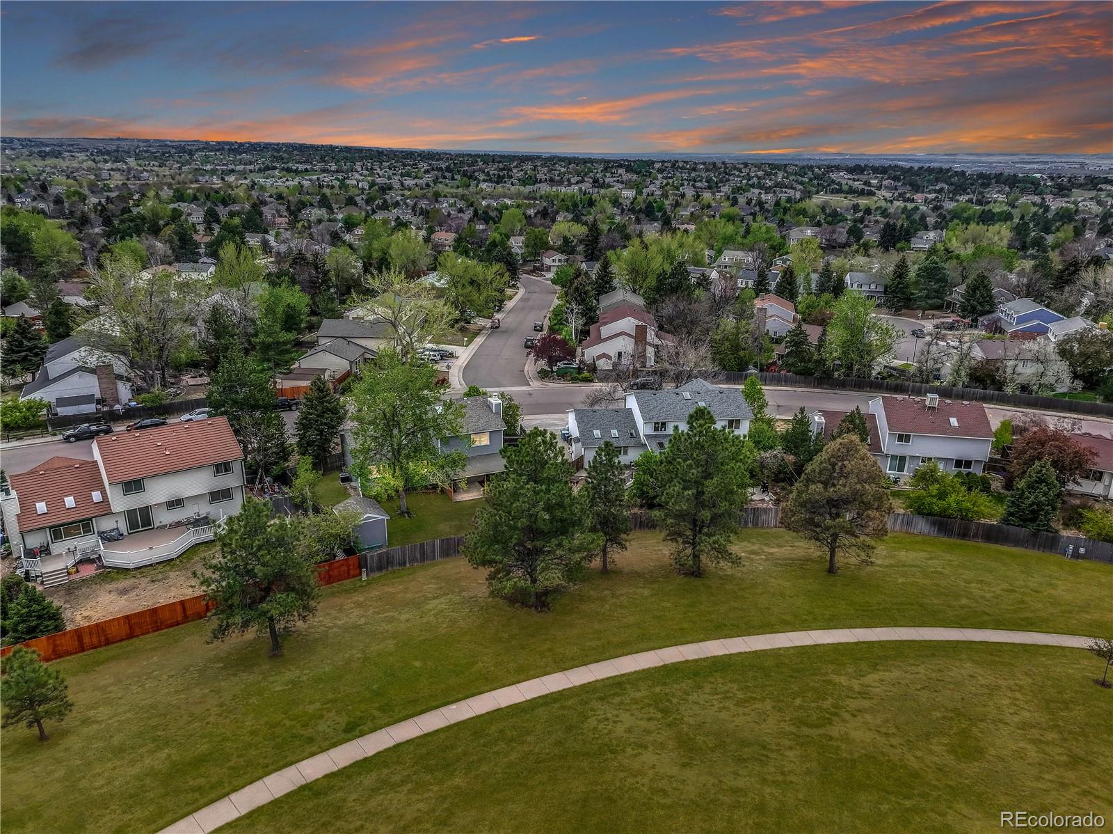 MLS Image #28 for 17229 e crestline avenue,centennial, Colorado