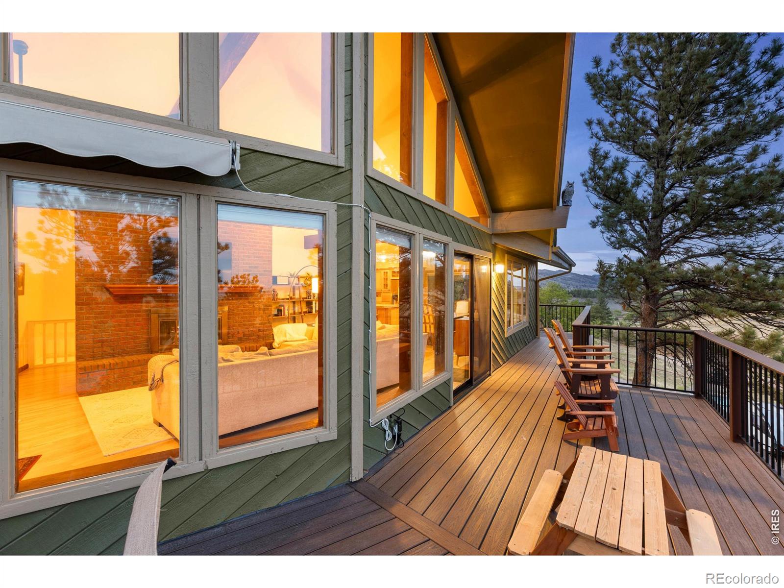 MLS Image #10 for 8563  middle fork road,boulder, Colorado