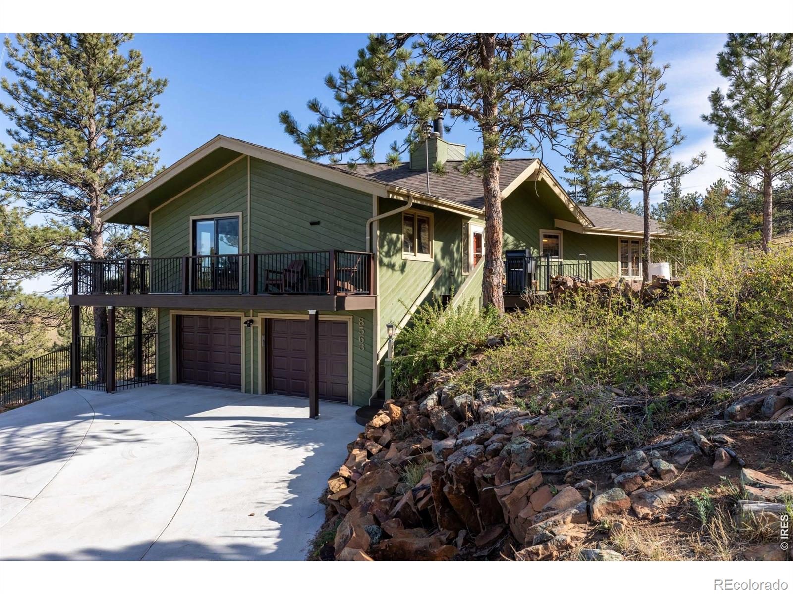 MLS Image #35 for 8563  middle fork road,boulder, Colorado