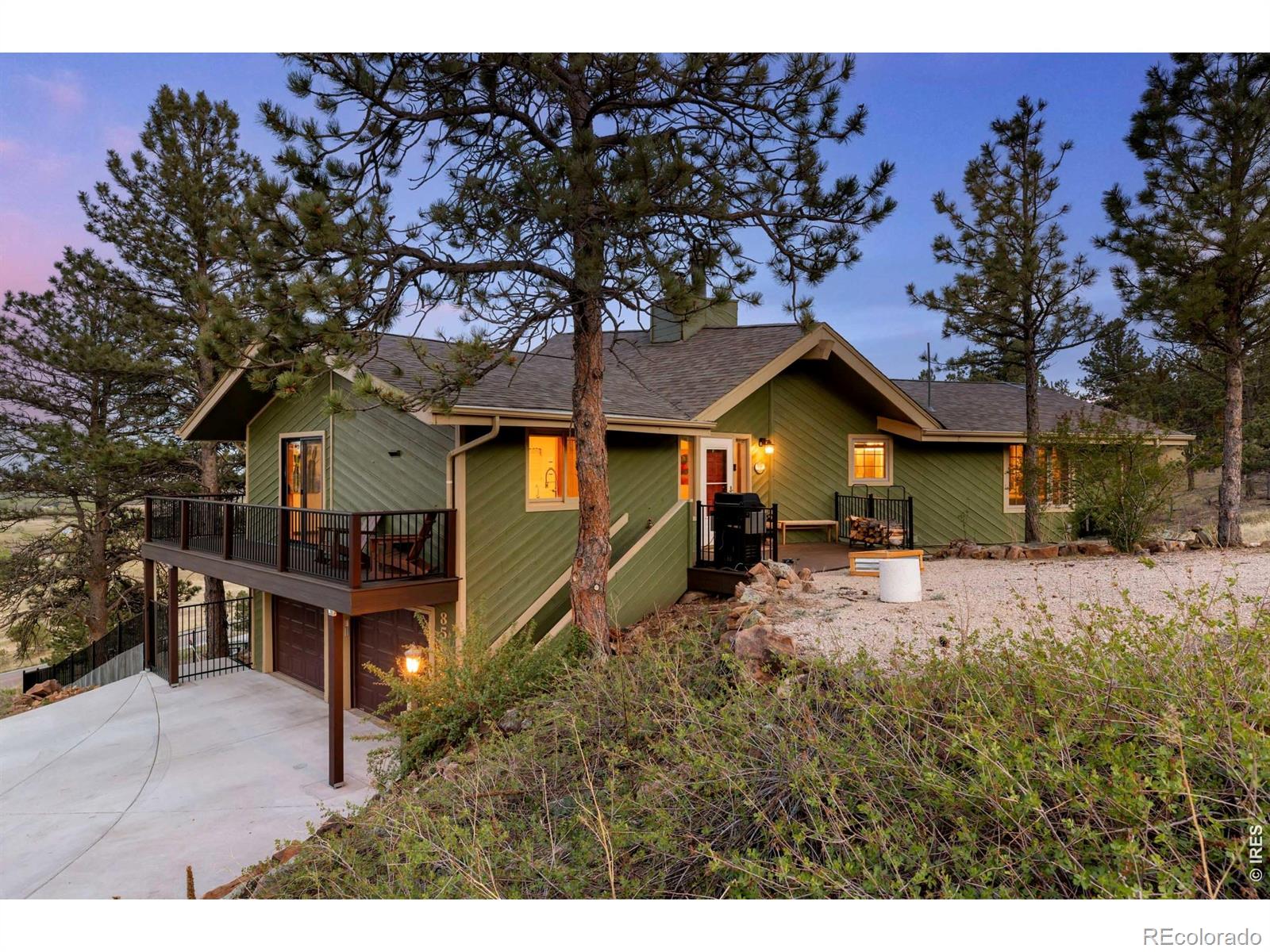 MLS Image #36 for 8563  middle fork road,boulder, Colorado