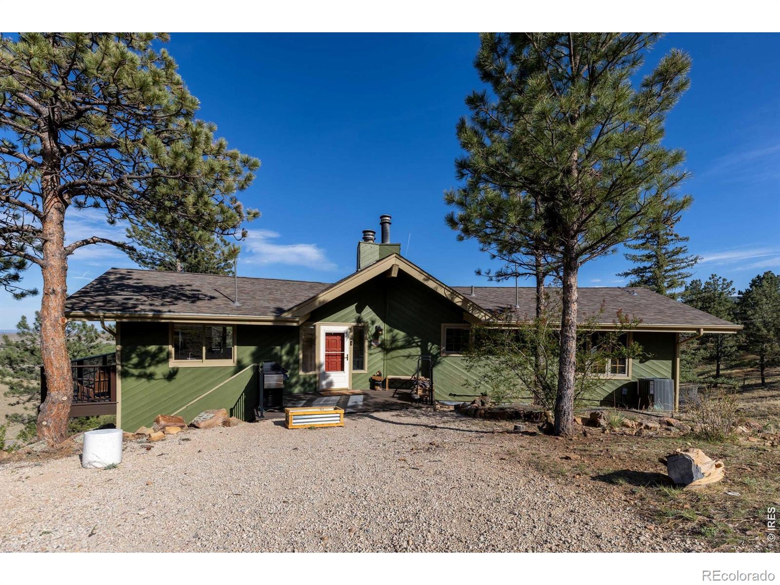 MLS Image #37 for 8563  middle fork road,boulder, Colorado