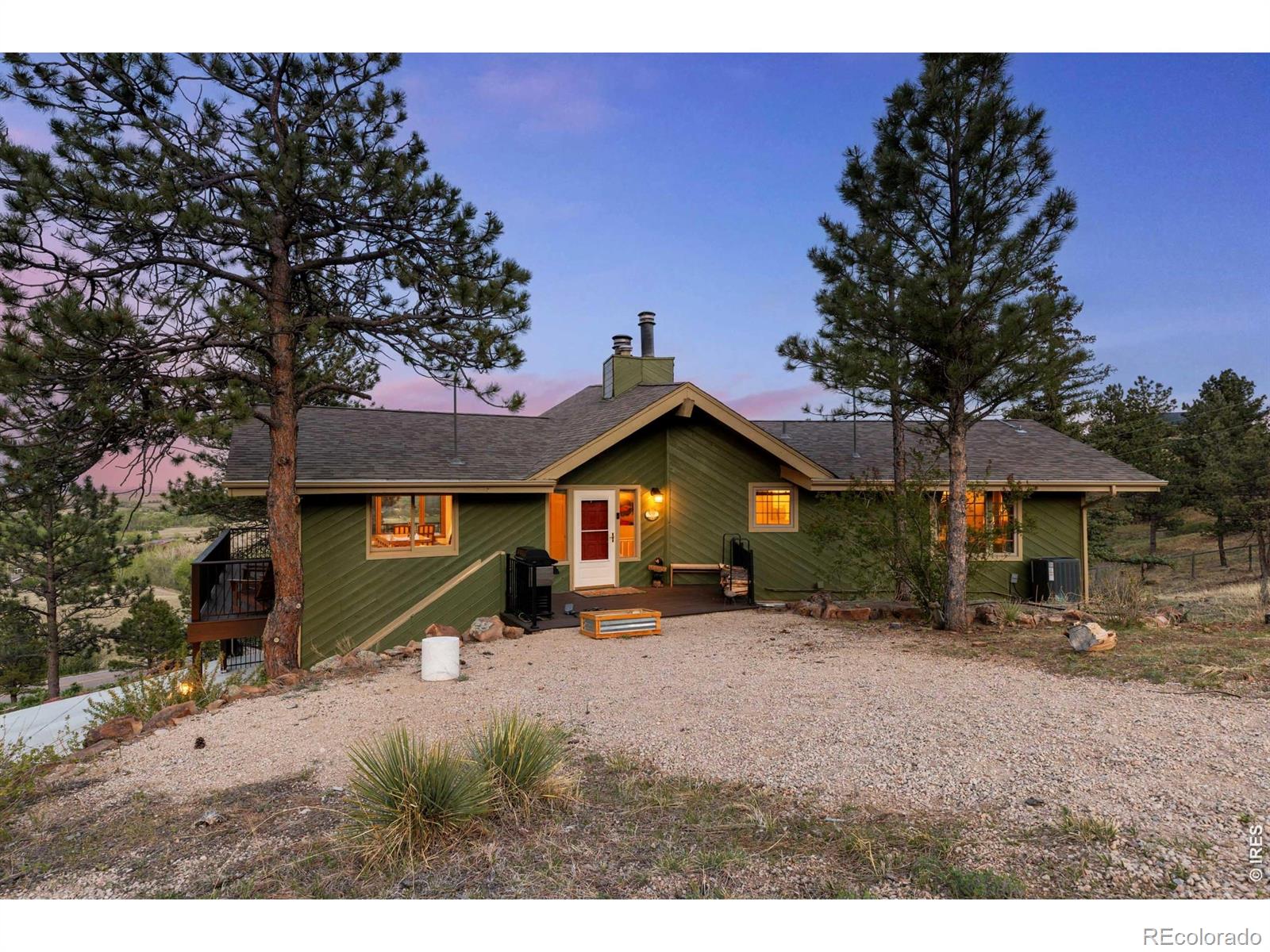 MLS Image #38 for 8563  middle fork road,boulder, Colorado