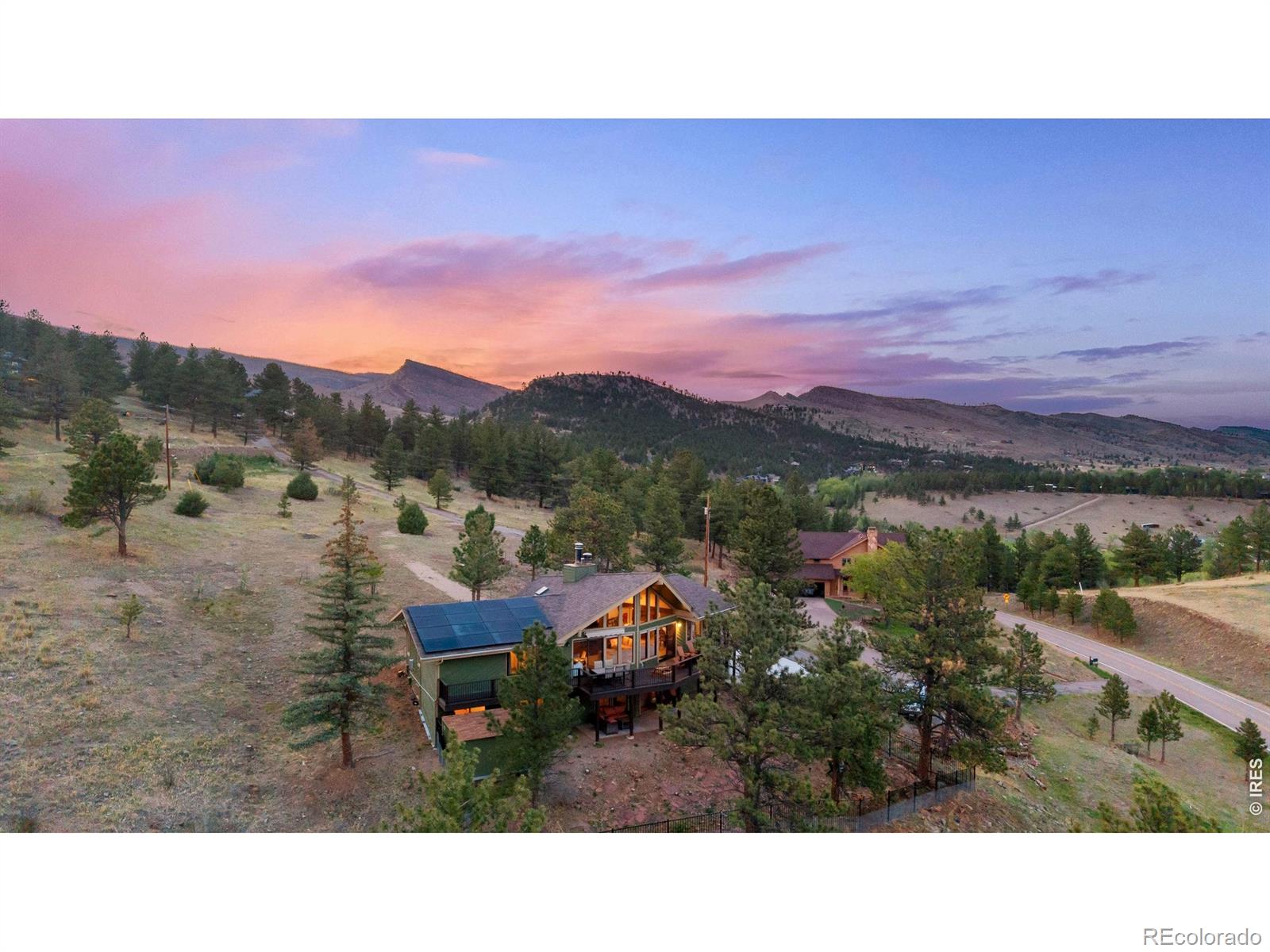 MLS Image #39 for 8563  middle fork road,boulder, Colorado