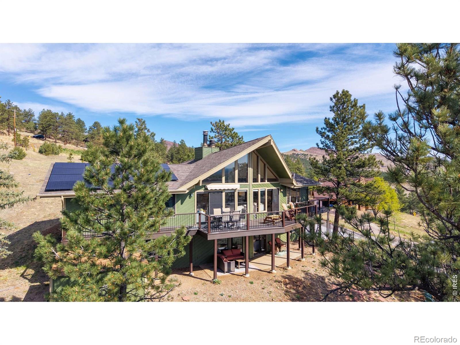 MLS Image #41 for 8563  middle fork road,boulder, Colorado