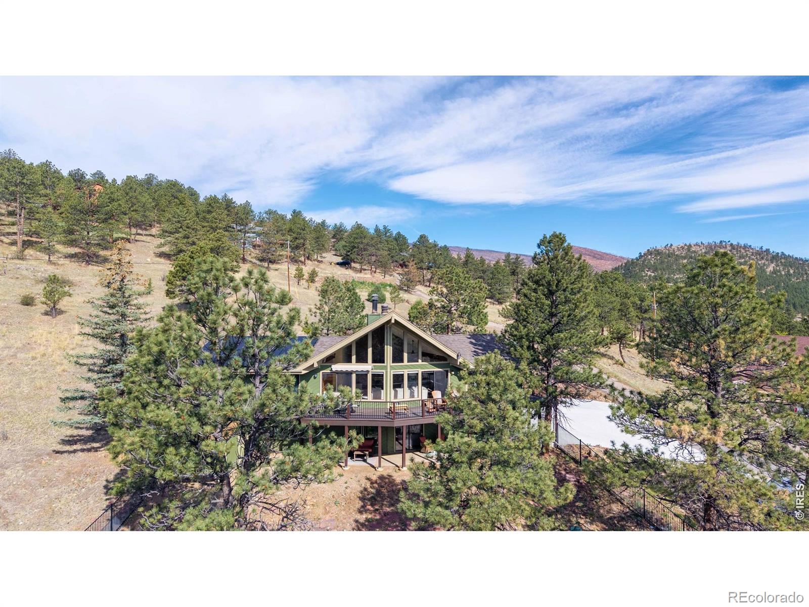 MLS Image #42 for 8563  middle fork road,boulder, Colorado