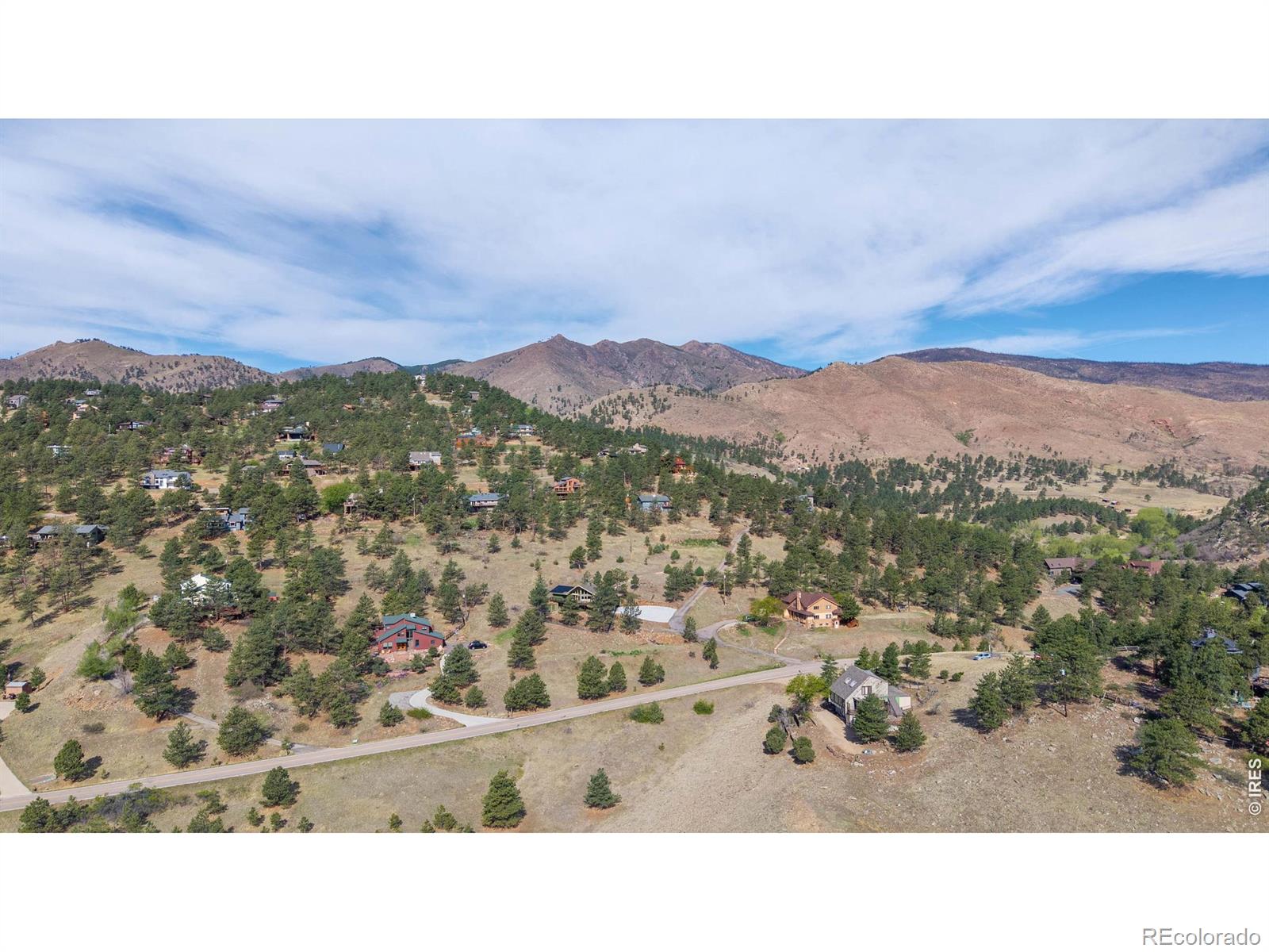 MLS Image #43 for 8563  middle fork road,boulder, Colorado
