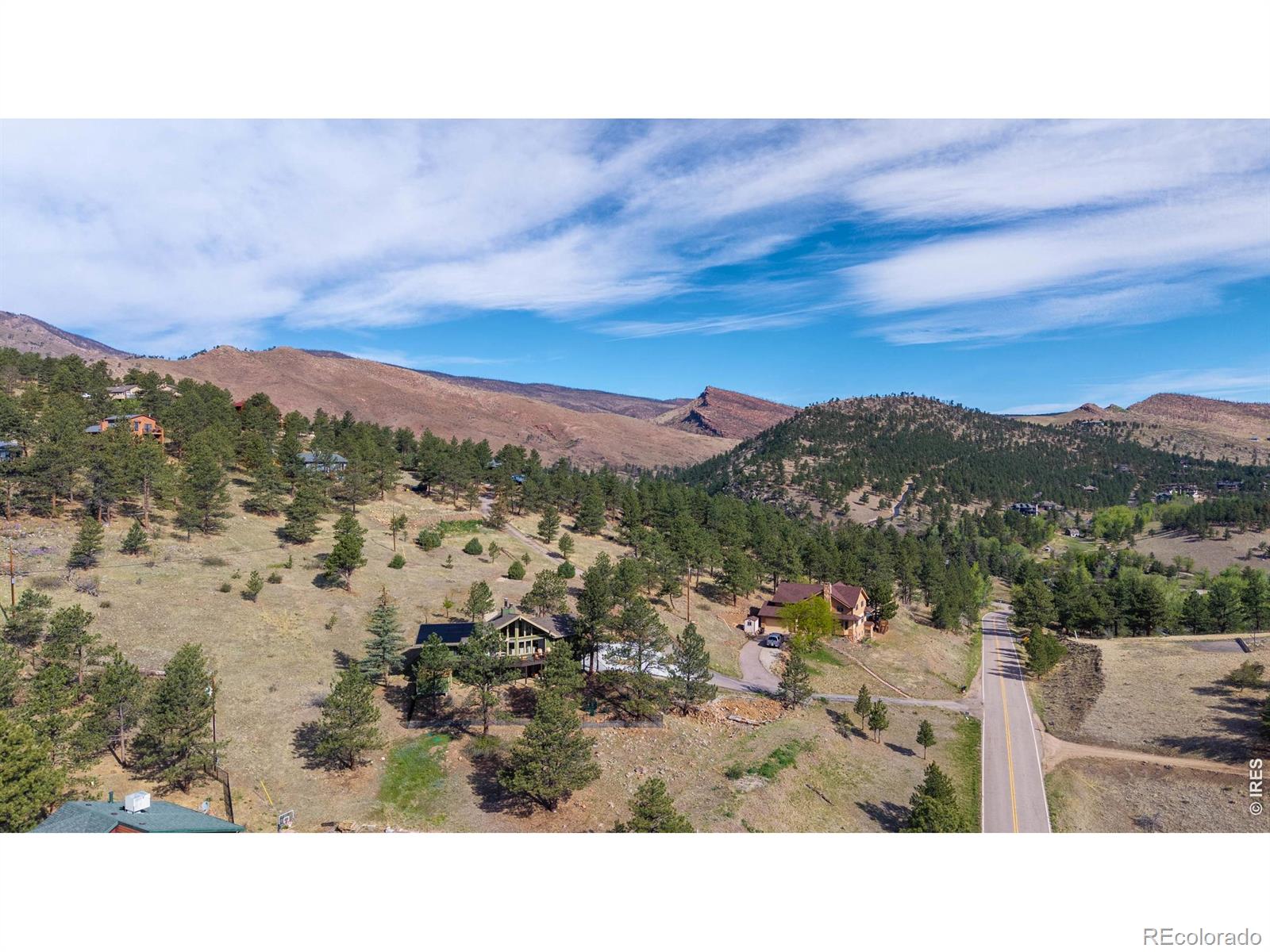 MLS Image #46 for 8563  middle fork road,boulder, Colorado