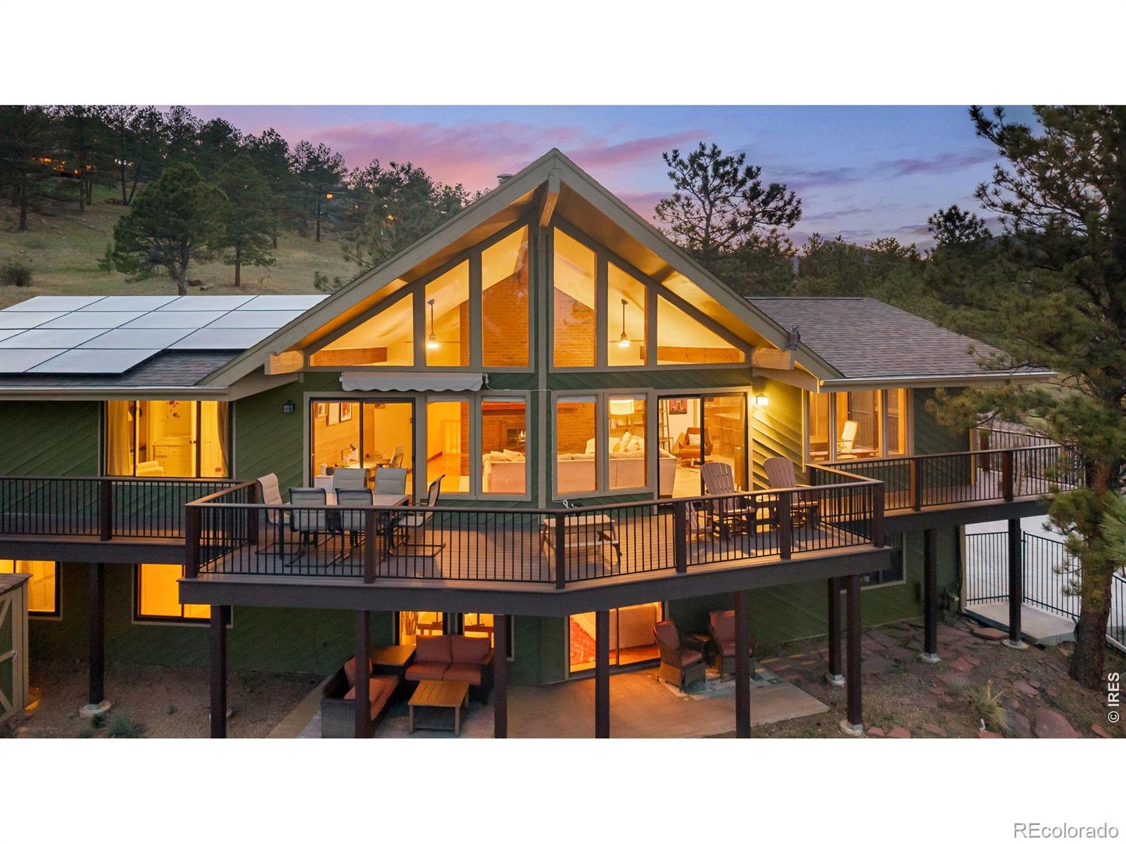 MLS Image #48 for 8563  middle fork road,boulder, Colorado