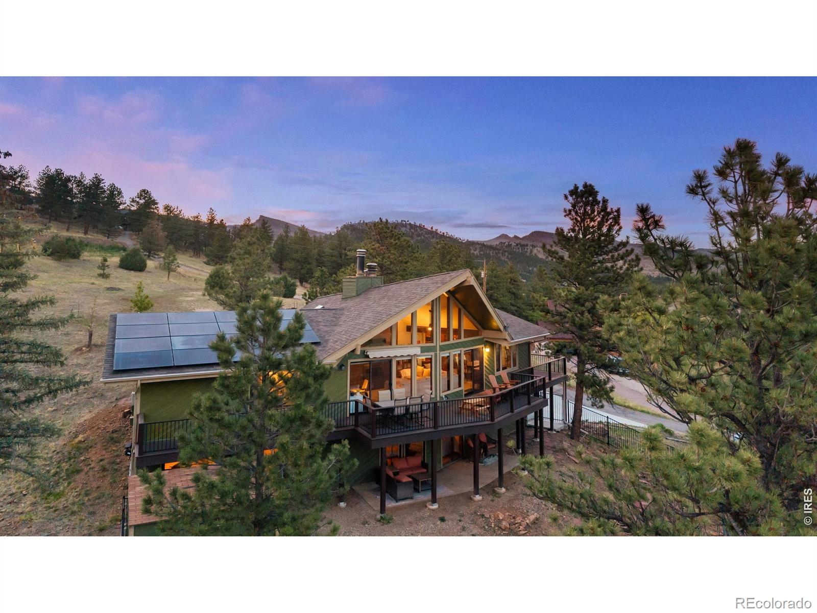 MLS Image #49 for 8563  middle fork road,boulder, Colorado