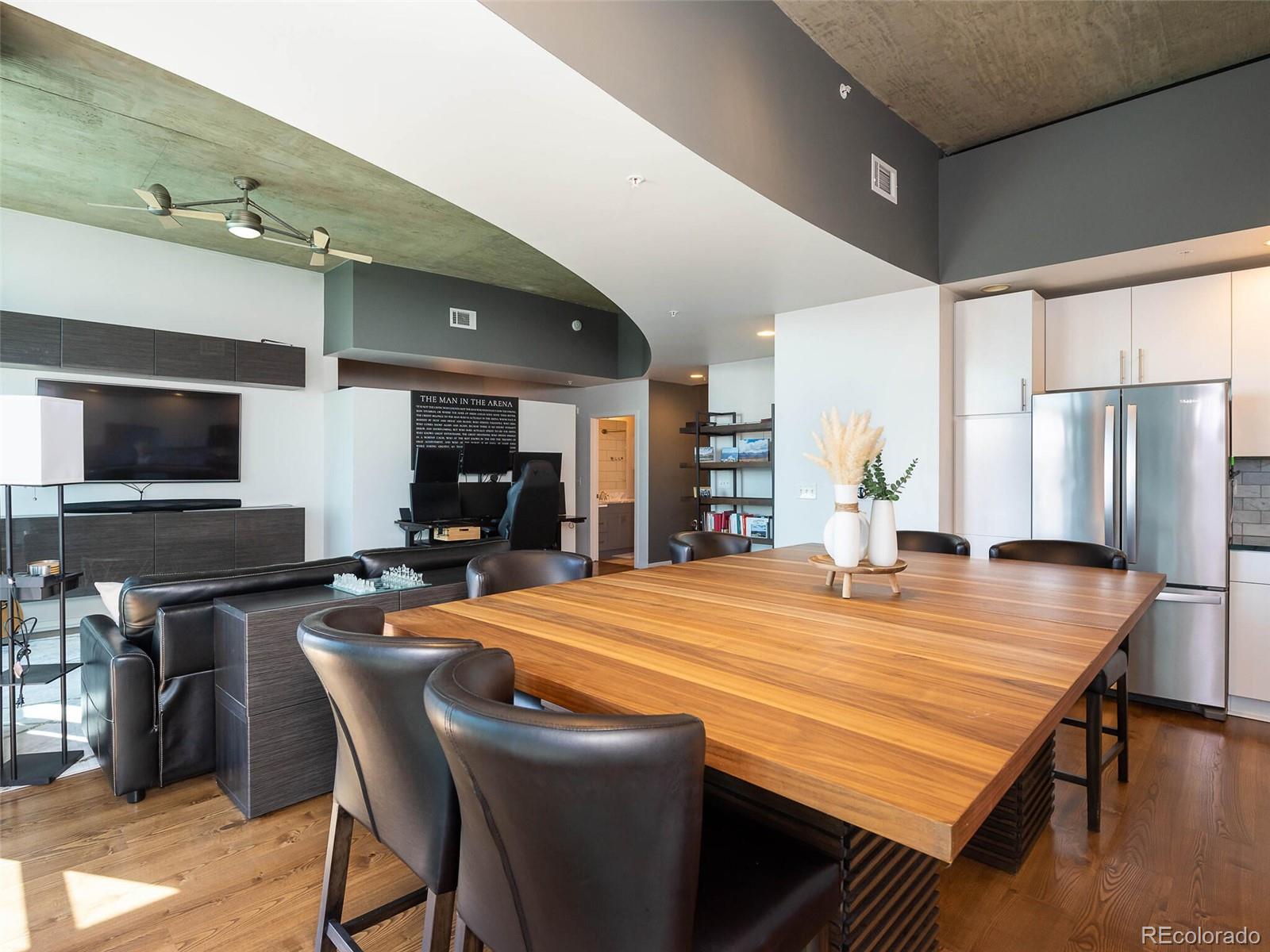MLS Image #5 for 1700  bassett street 1103,denver, Colorado