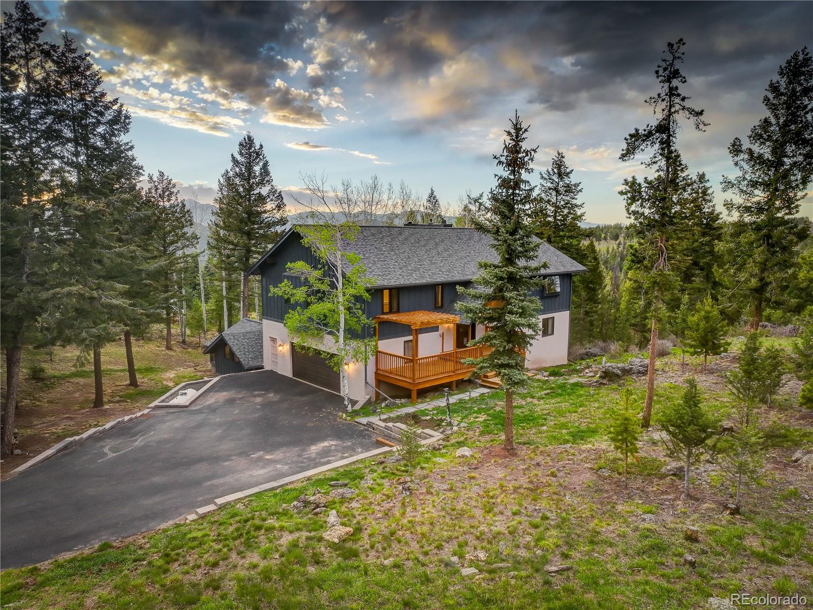 MLS Image #0 for 7765  swaps trail,evergreen, Colorado
