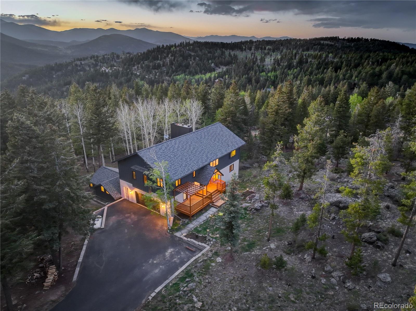 MLS Image #3 for 7765  swaps trail,evergreen, Colorado