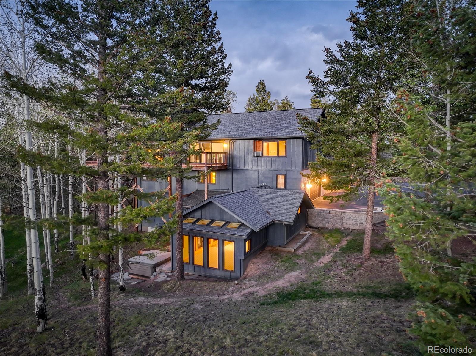 MLS Image #4 for 7765  swaps trail,evergreen, Colorado